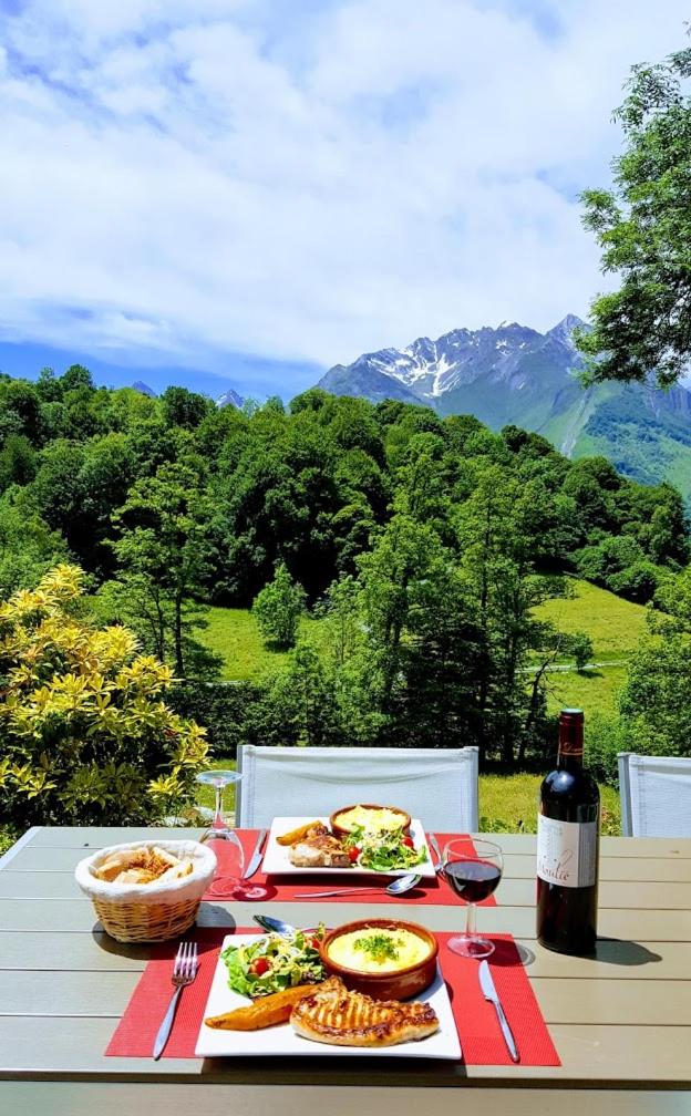 Le Pic de Pan - Auberge & Gîtes