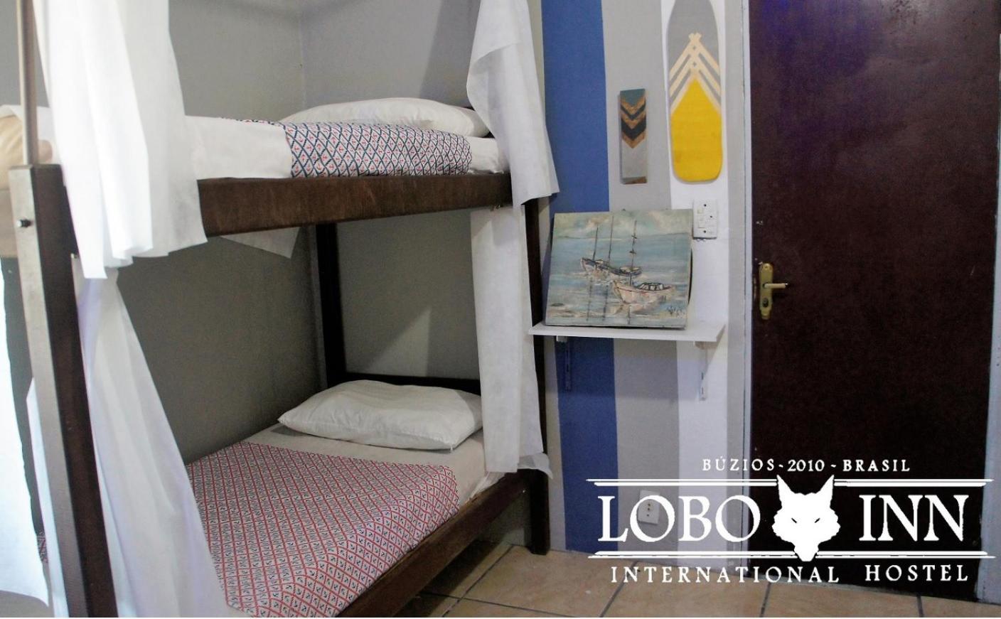 Hostel Lobo Inn - Buzios