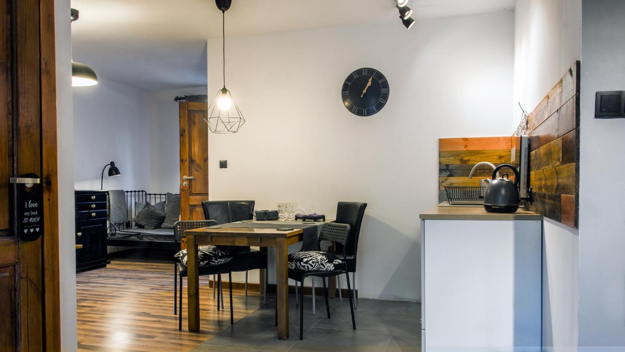 Apartamenty Tabula
