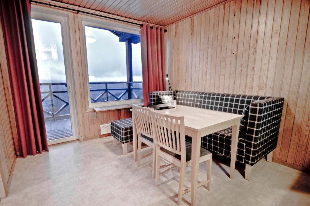 Kåppas Cabin Village view 2