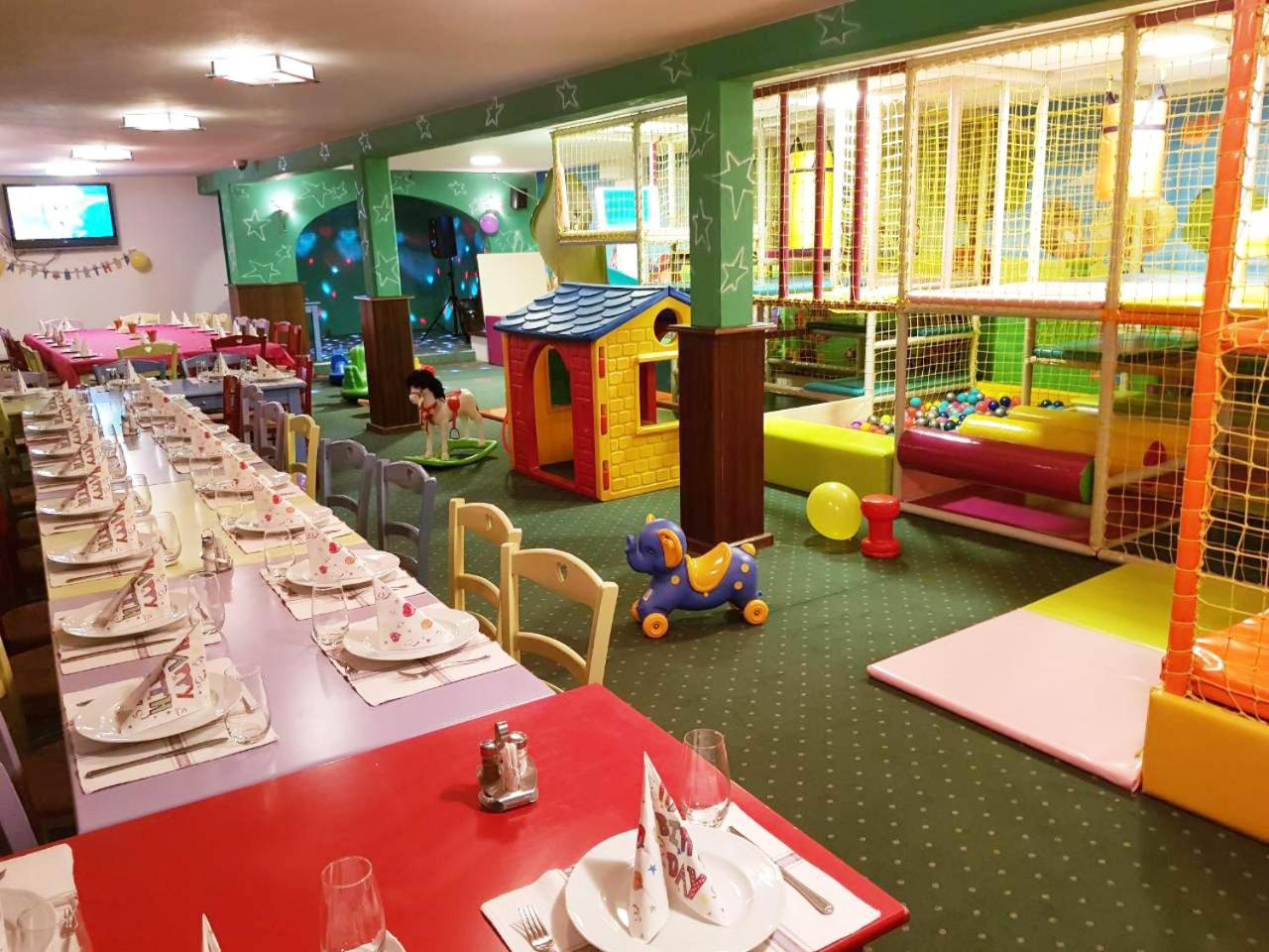 children's play area