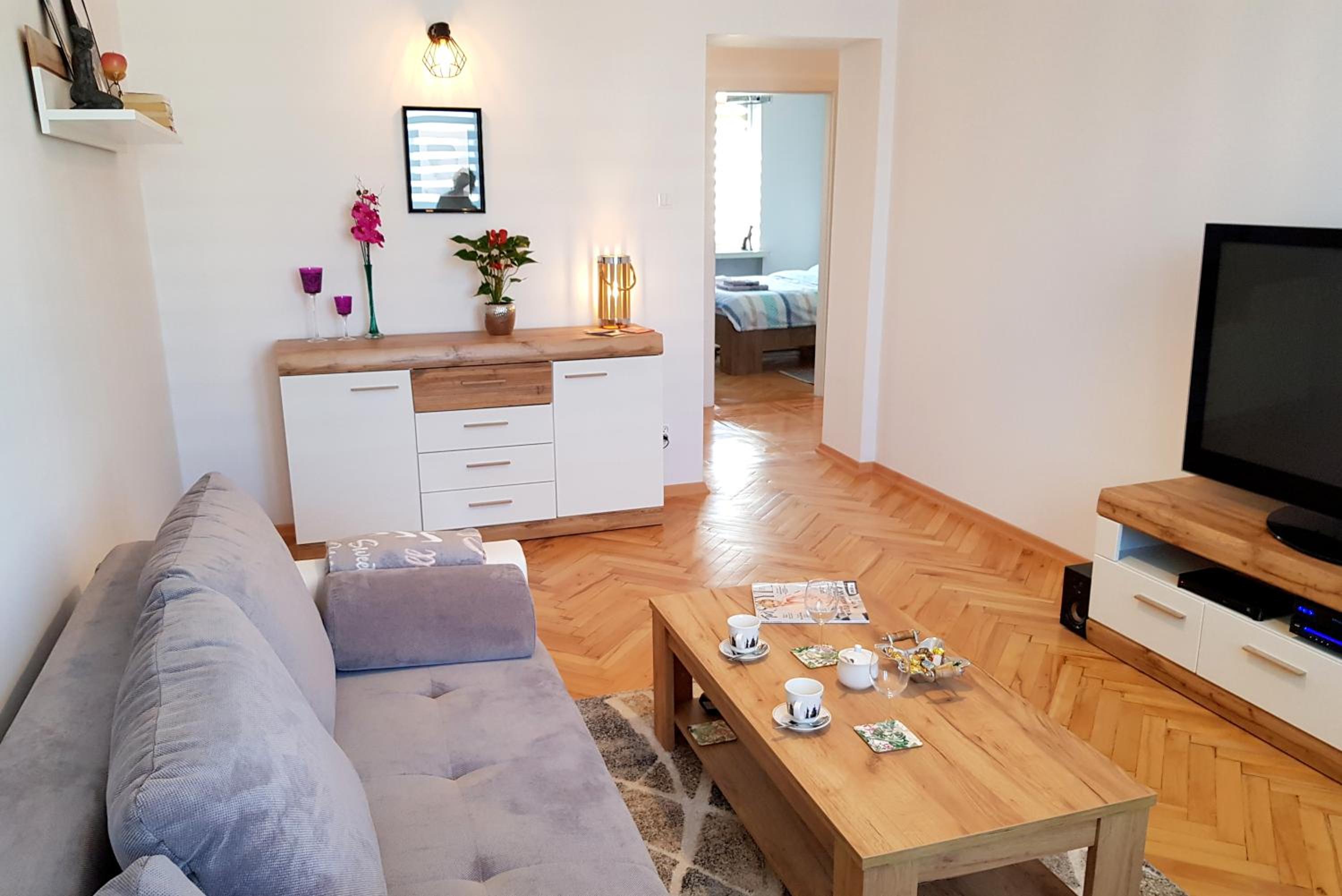 Apartament Nowowiejskiego view 5