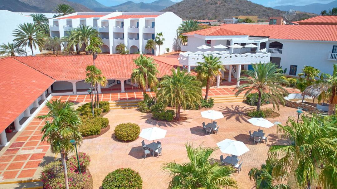 hotel building