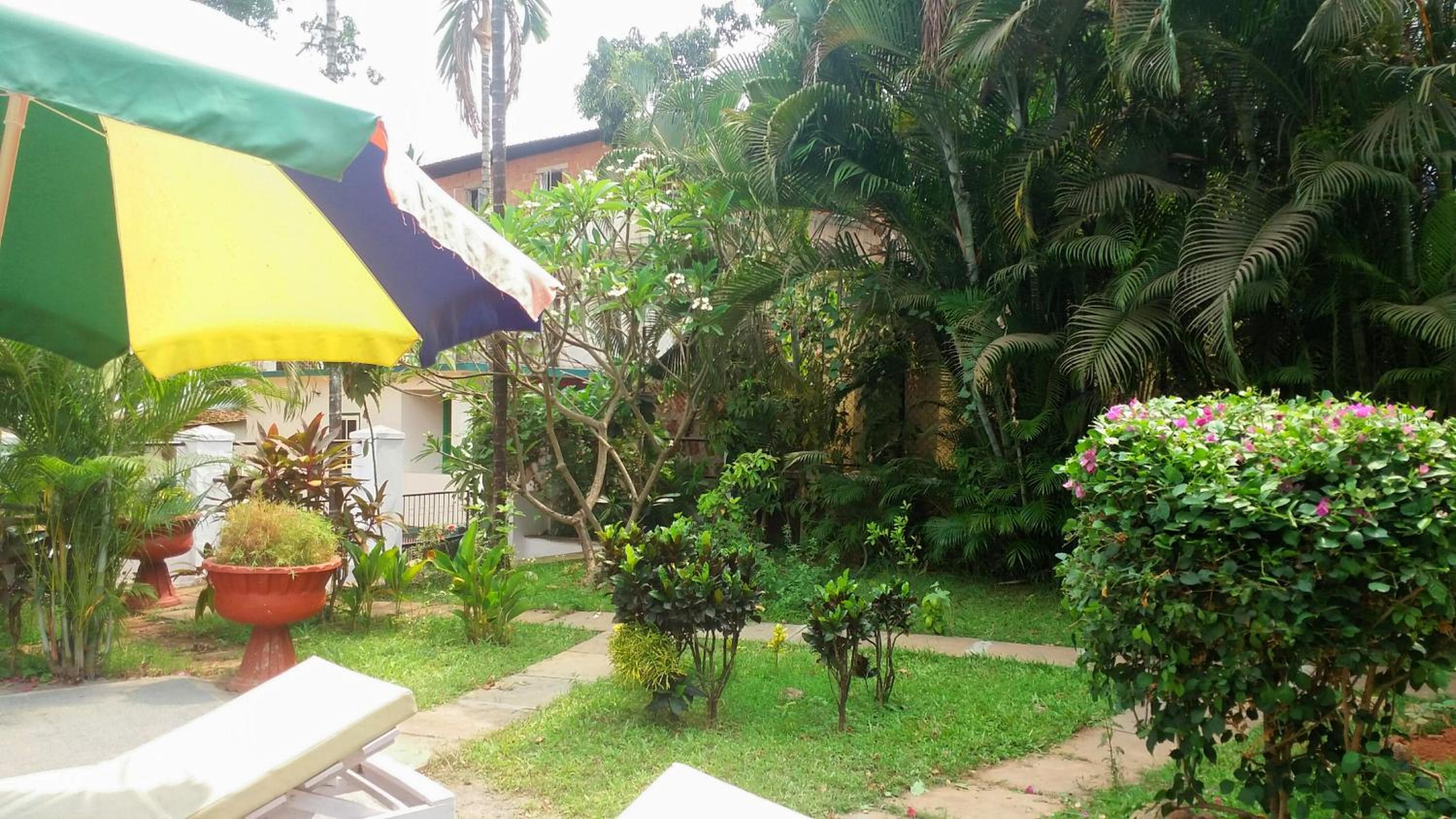 Diana Apartments