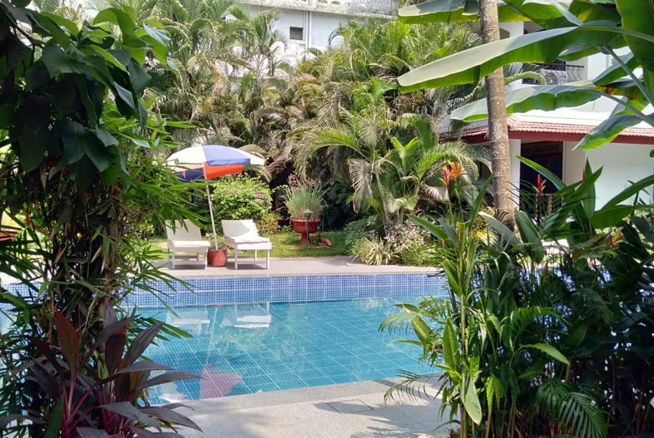 Diana Apartments view 2
