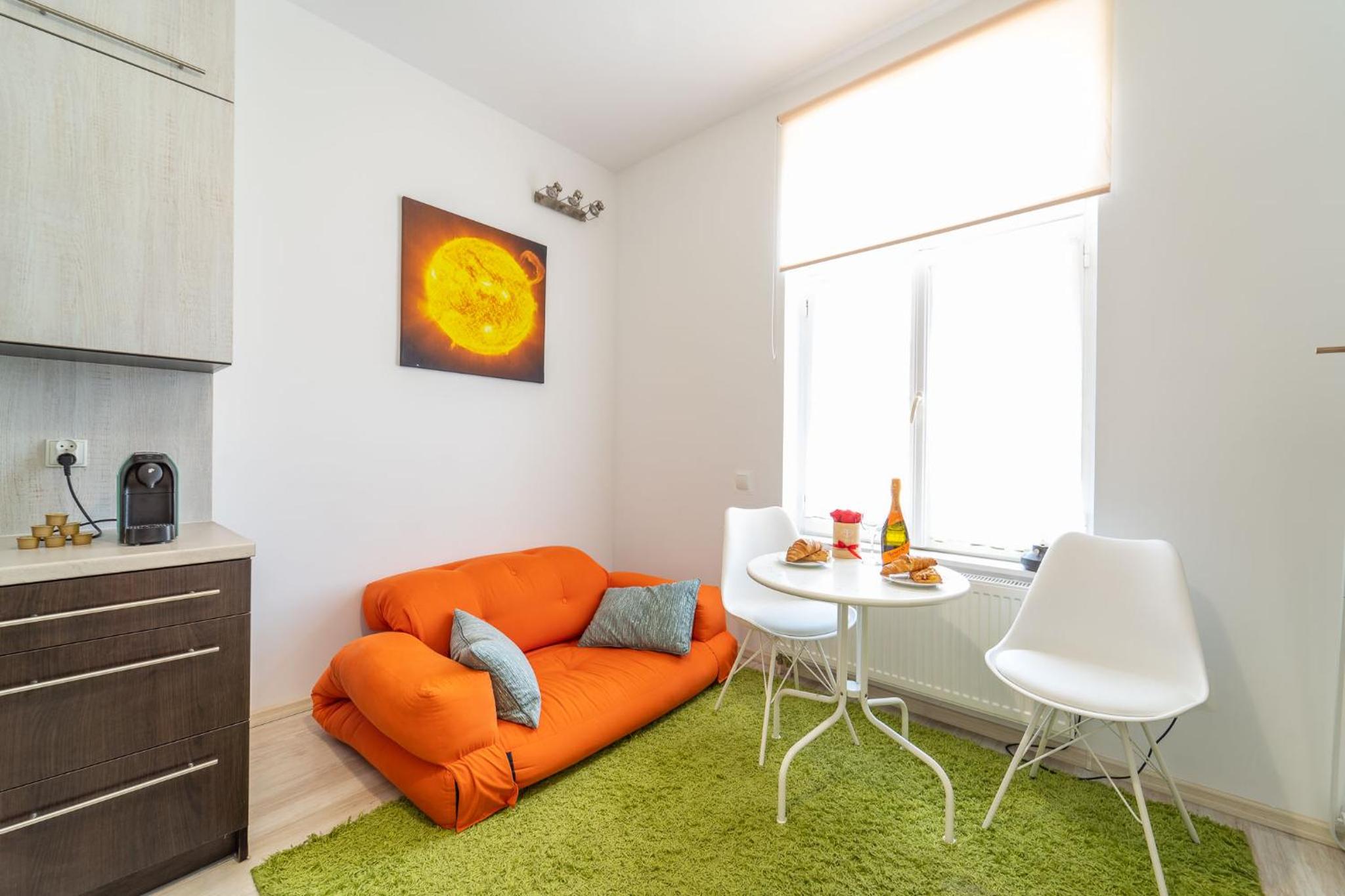Apartament Copernicus Olsztyn