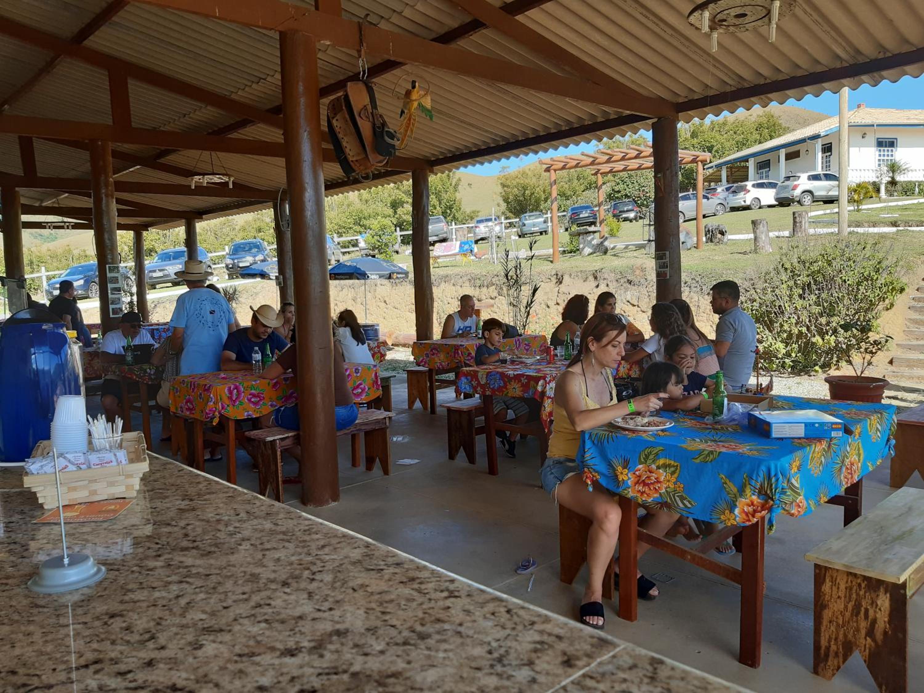 restaurant