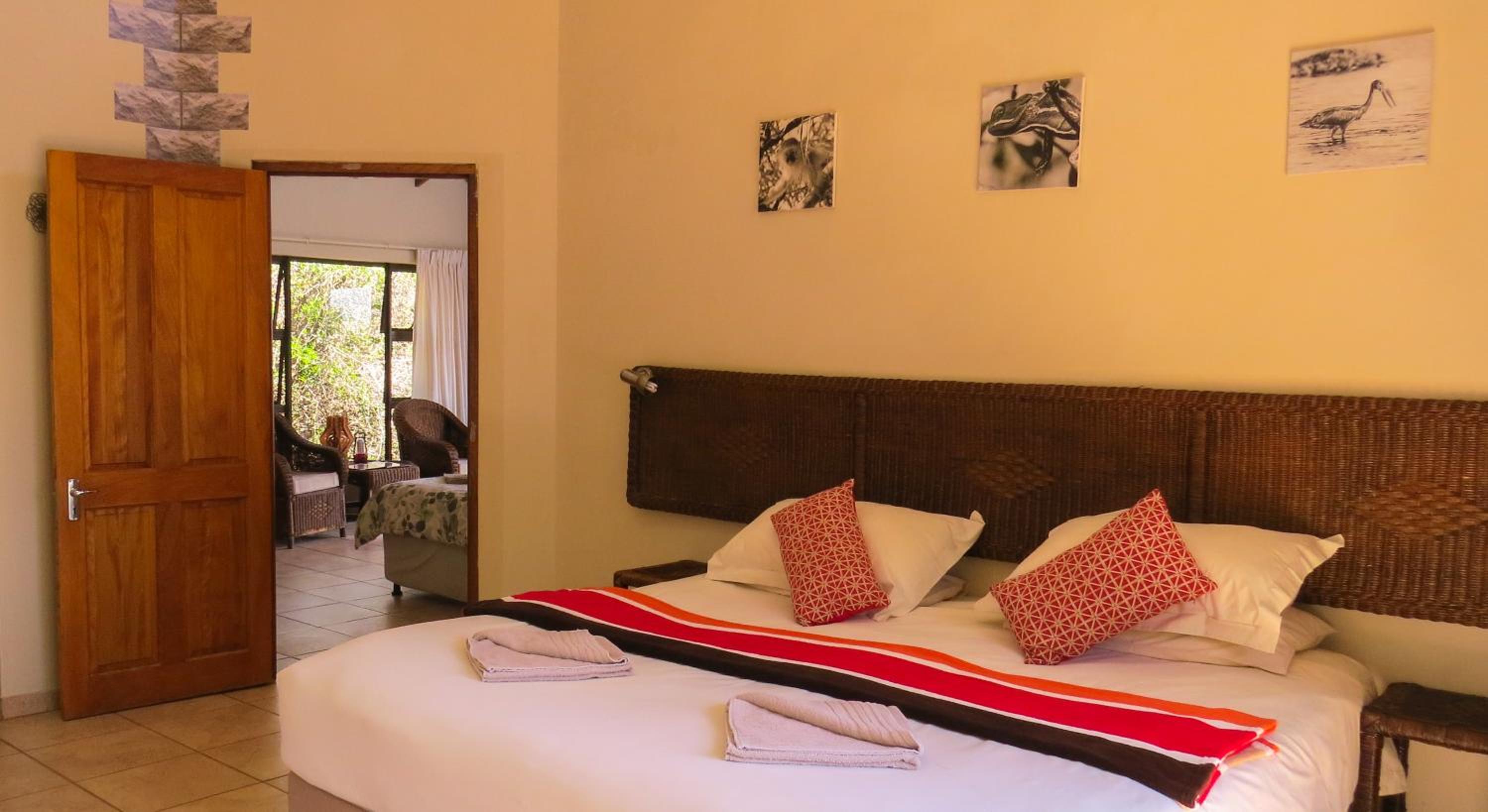 Umkhumbi Lodge