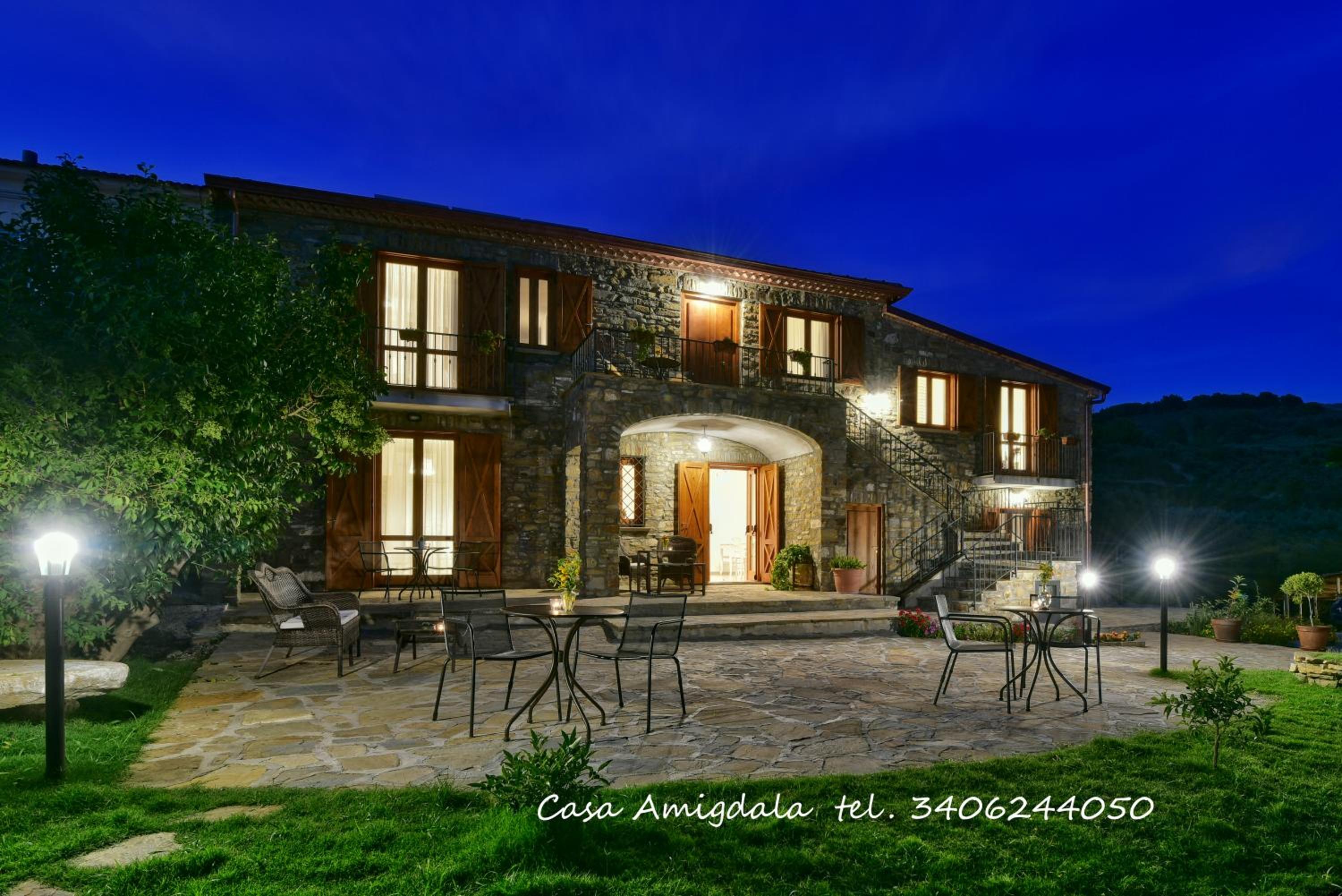 Casa Amigdala view 2