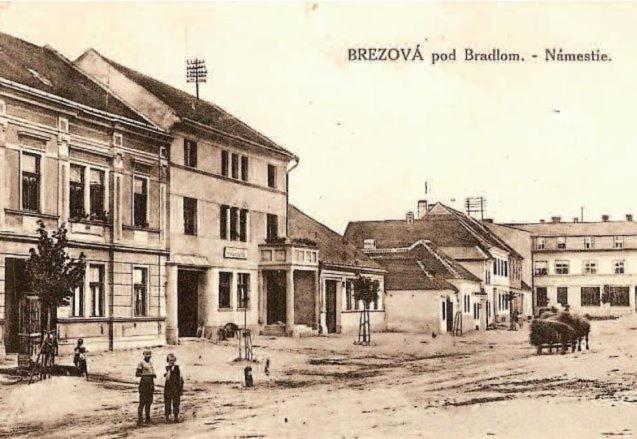Penzión Tvarožek *** view 3