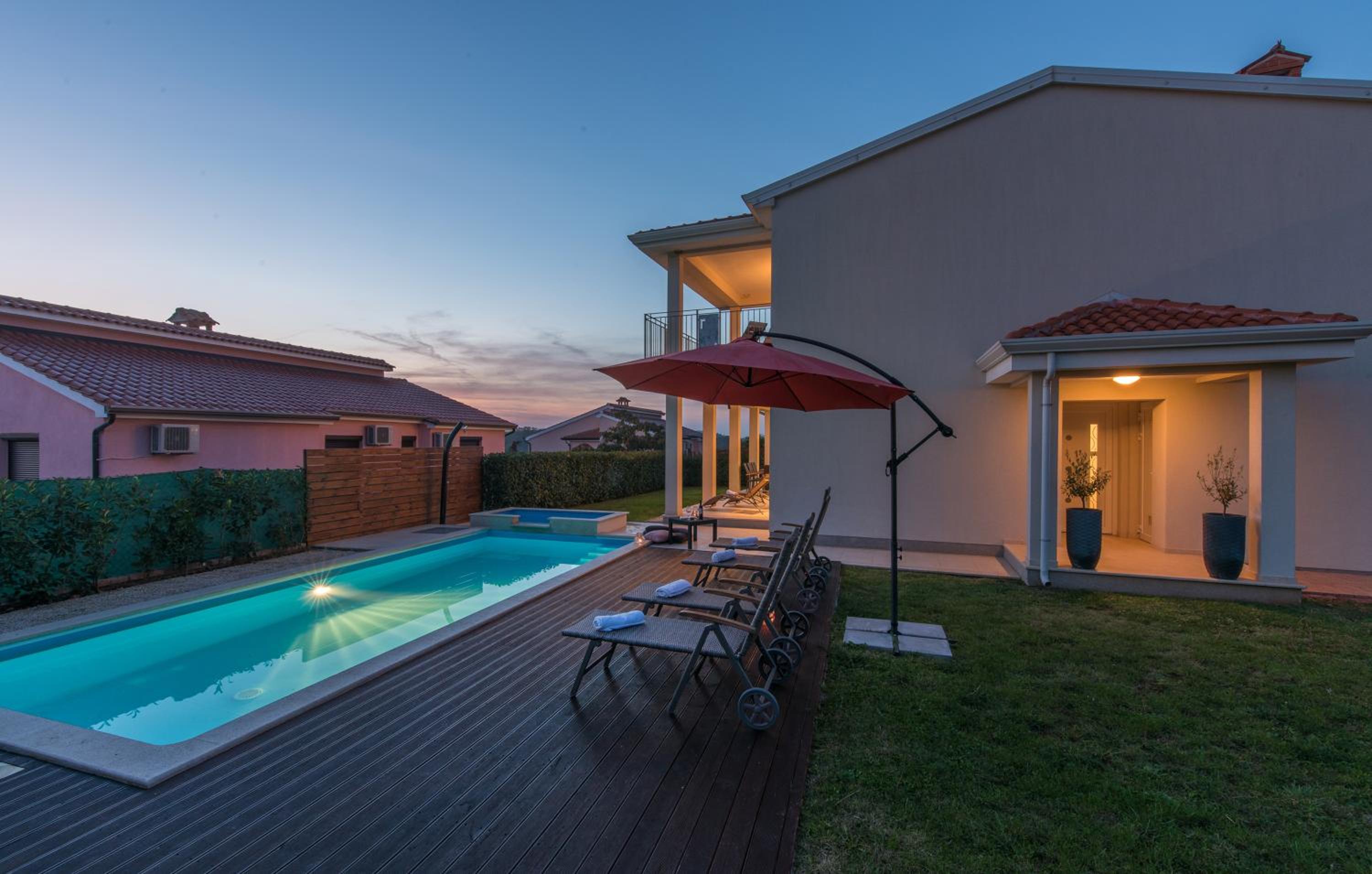 Villa Anita view 3