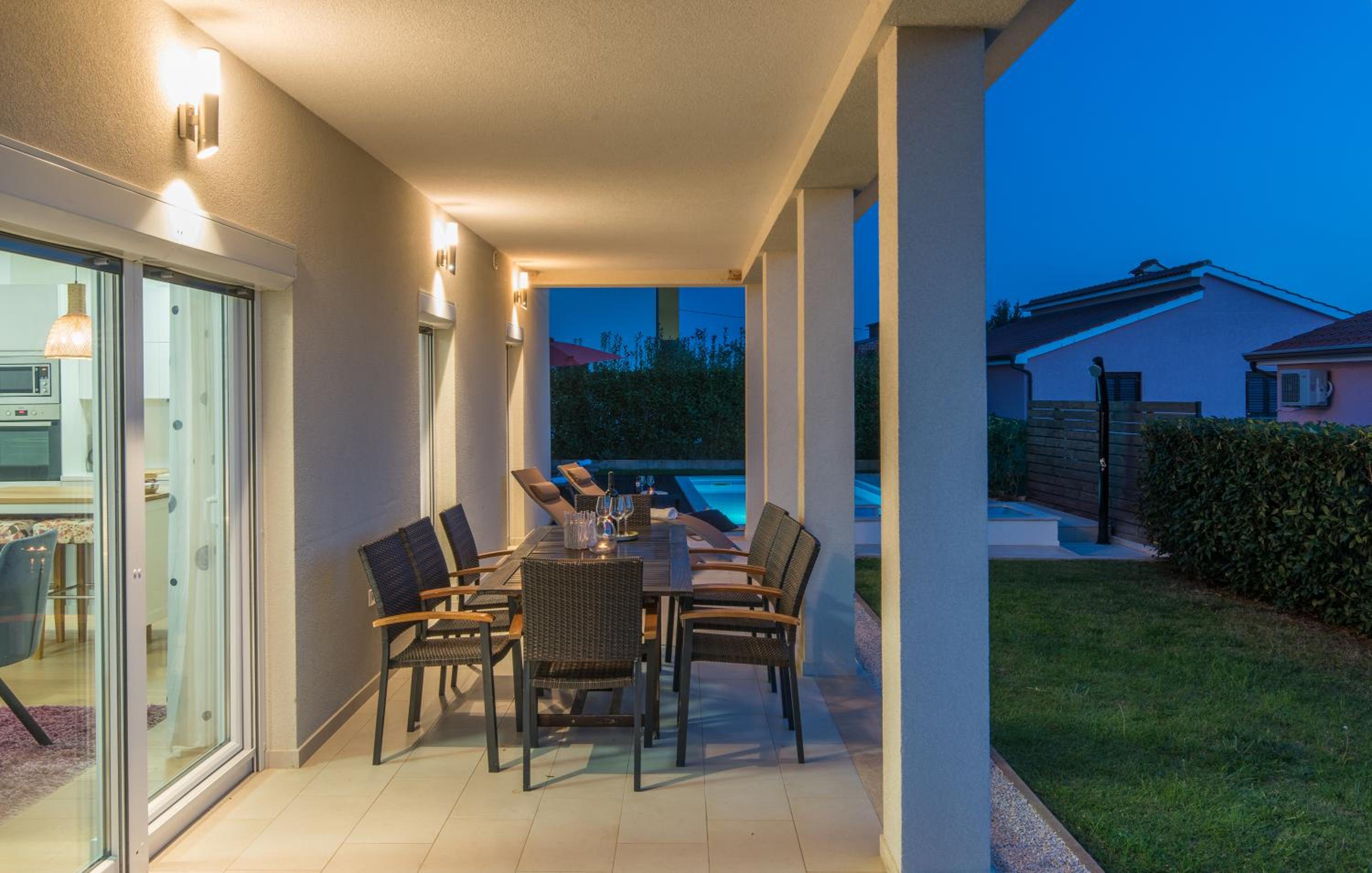 Villa Anita view 5
