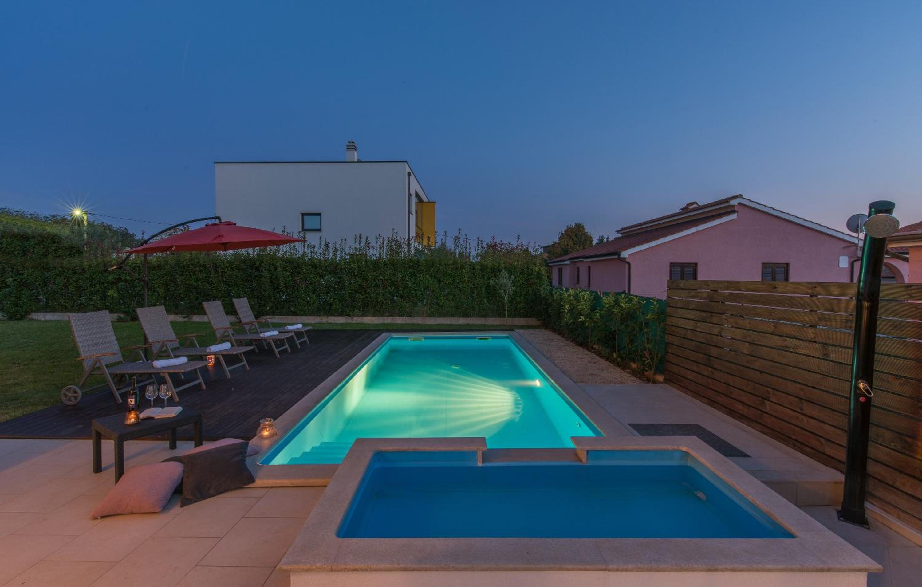 Villa Anita view 4