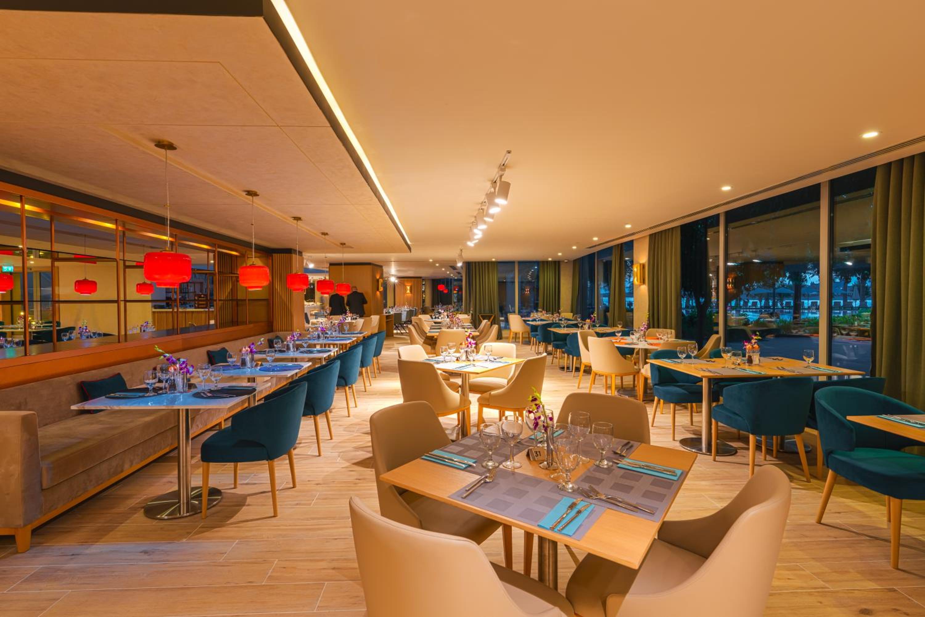 restaurant