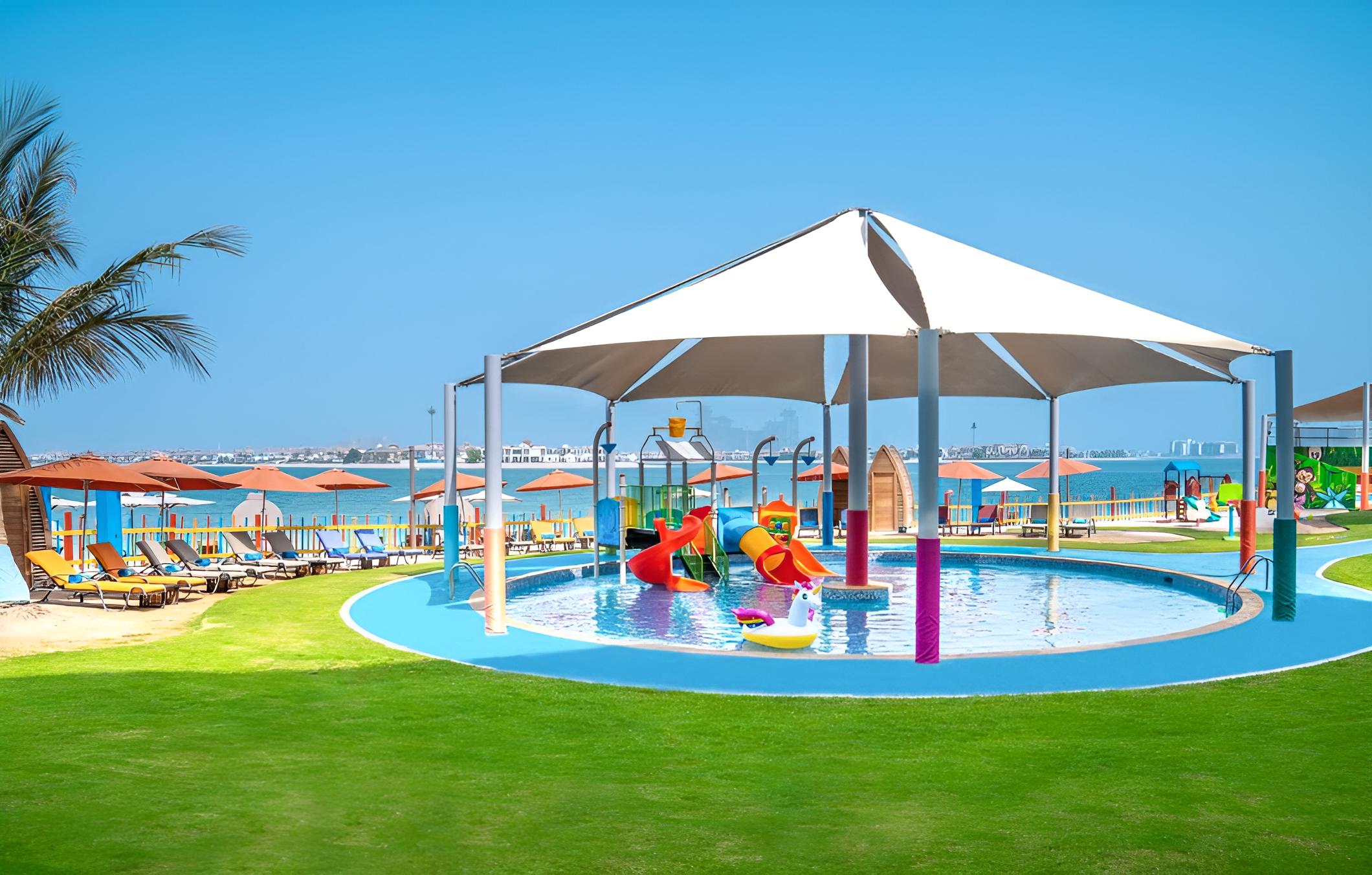 Rixos The Palm Hotel & Suites – Ultra All Inclusive, Dubai Rixos The Palm Hotel & Suites – Ultra All Inclusive, Dubai
