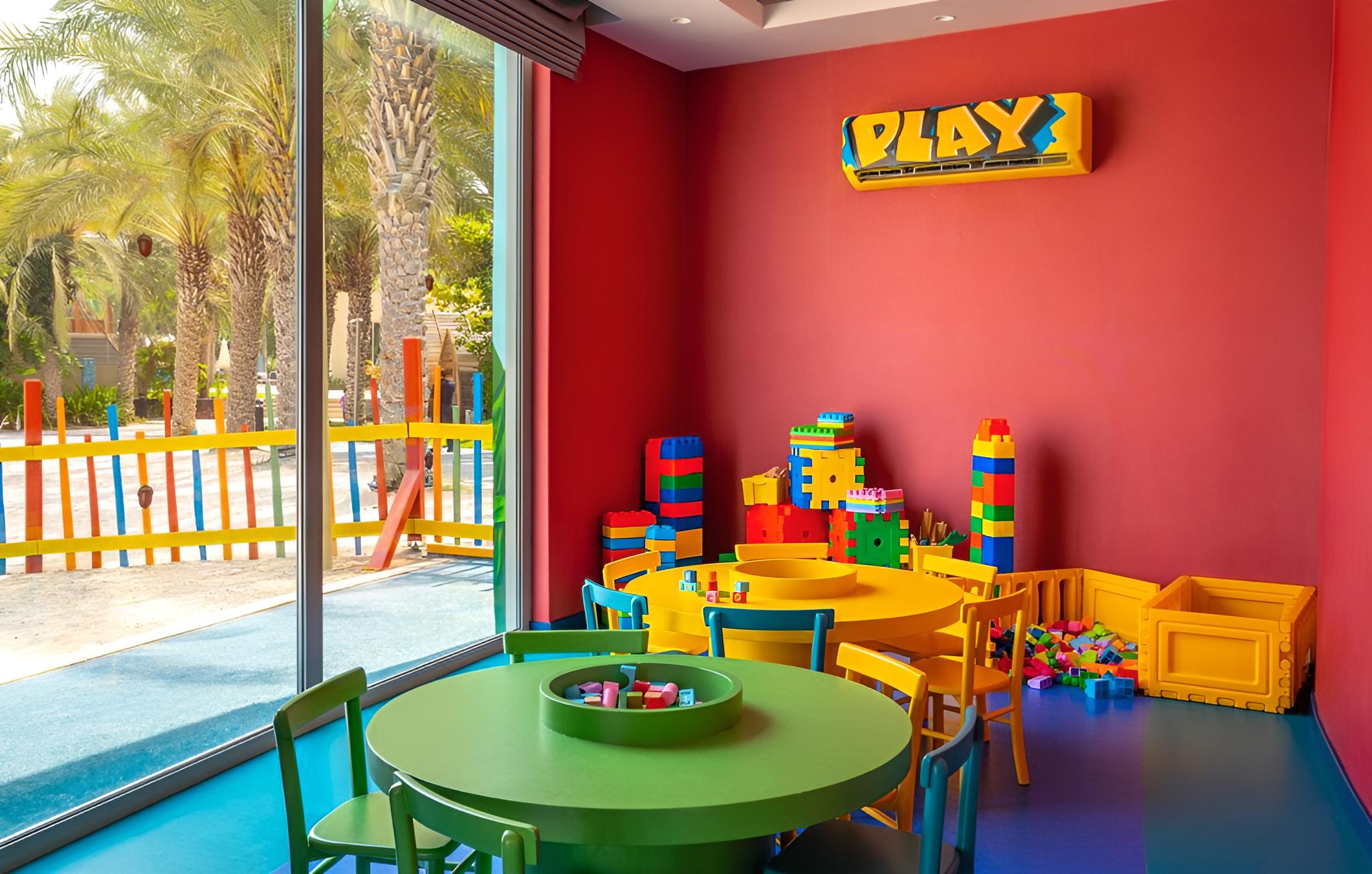 children's play area