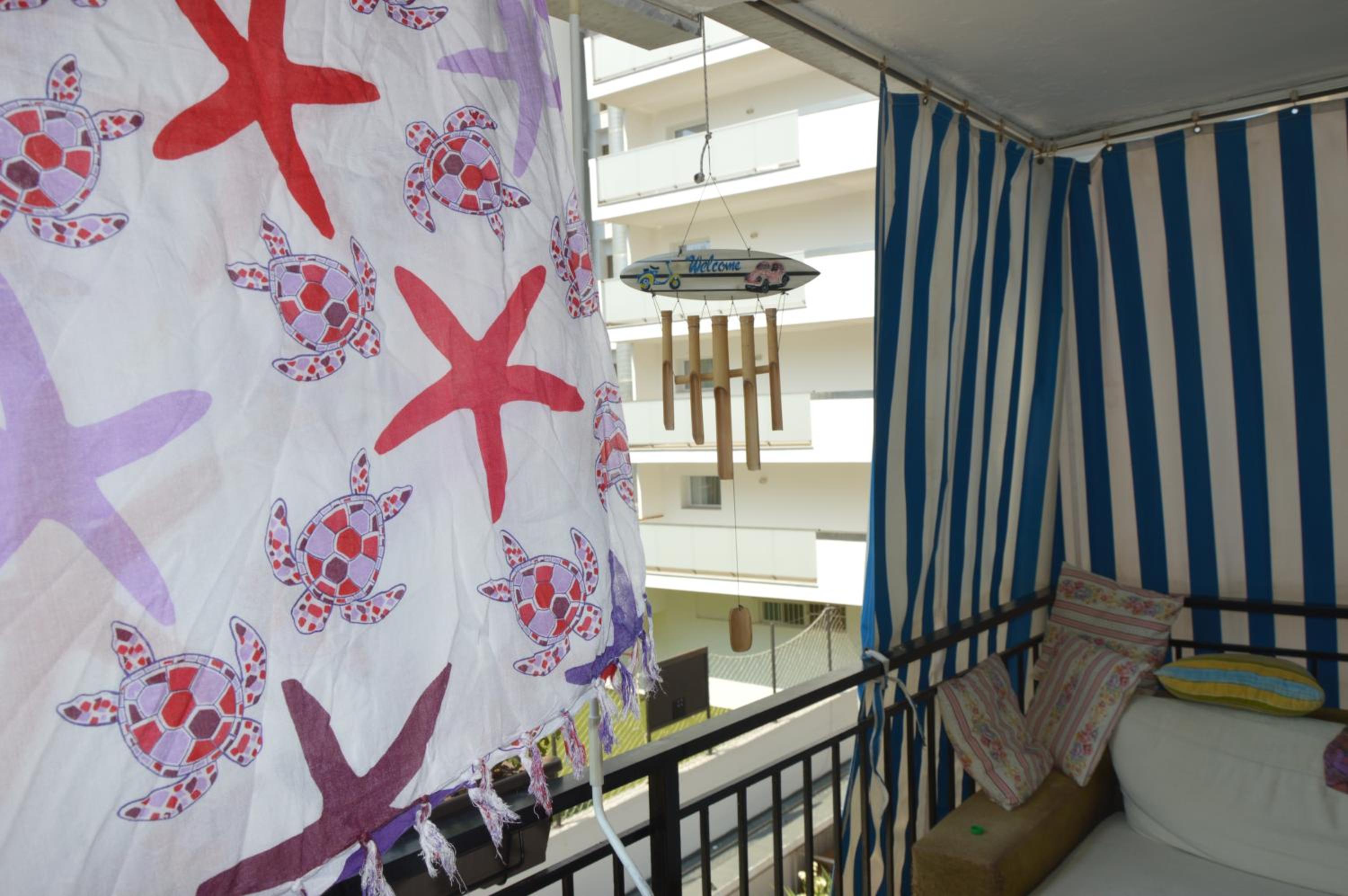 4 Habitaciónes en un apartamento view 5