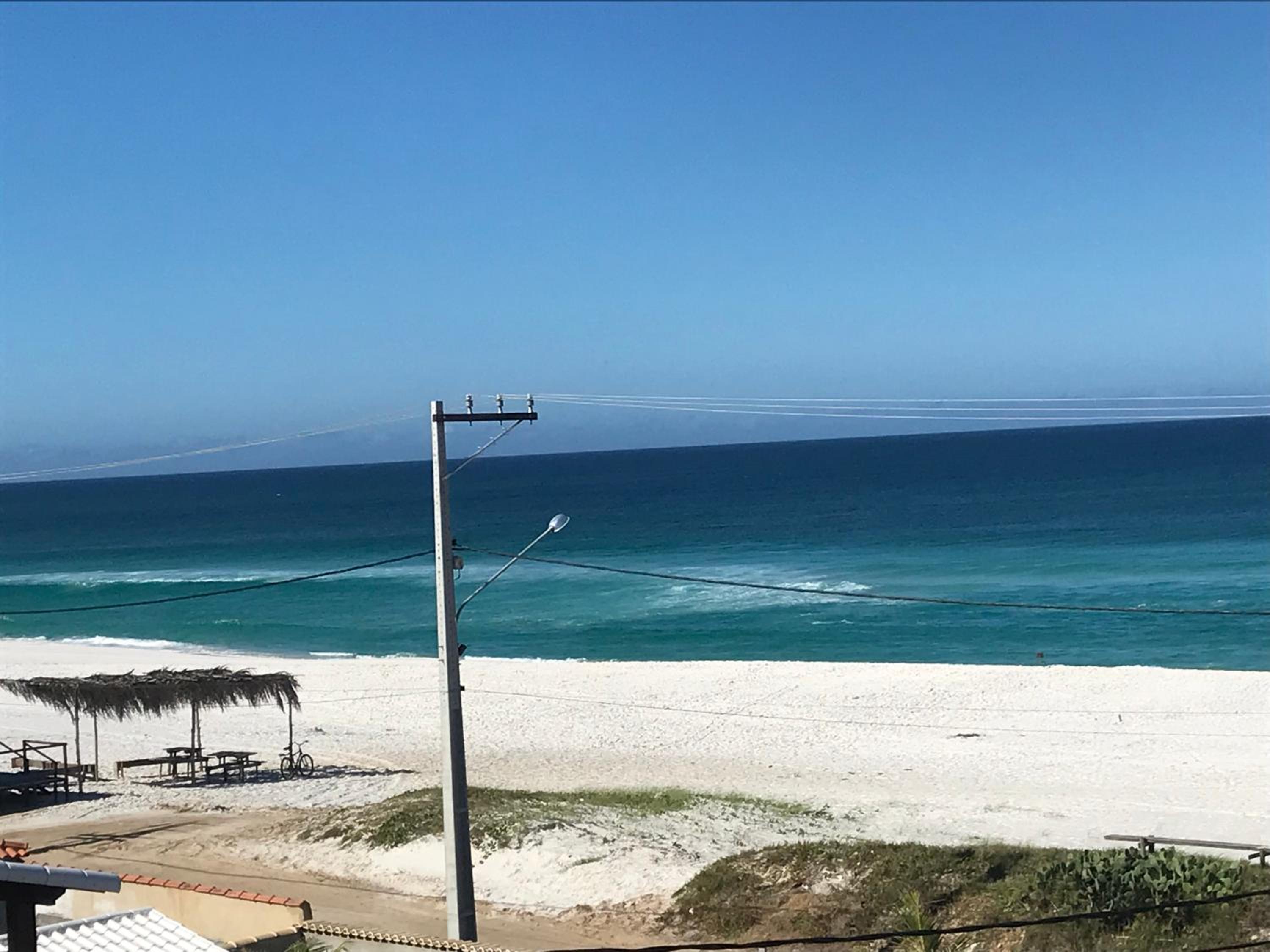 Casa de frente pro mar em Arraial do Cabo