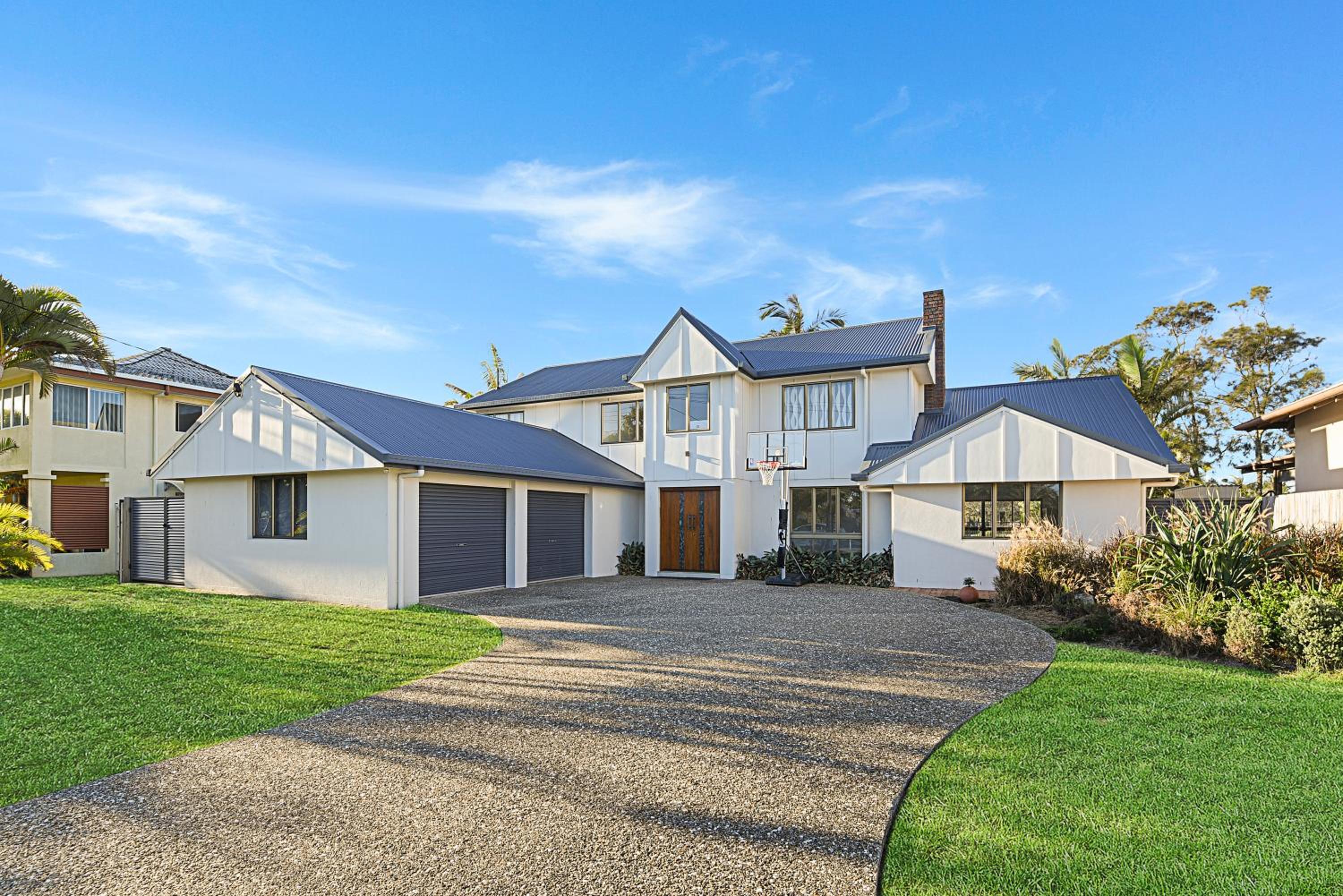 CANAL HOME NEAR MOOLOOLABA - Kooringal