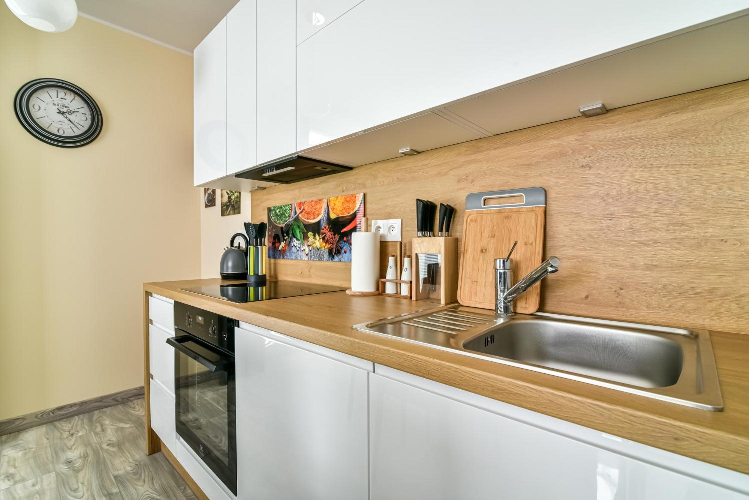 Małe Orłowo LTC - Apartments
