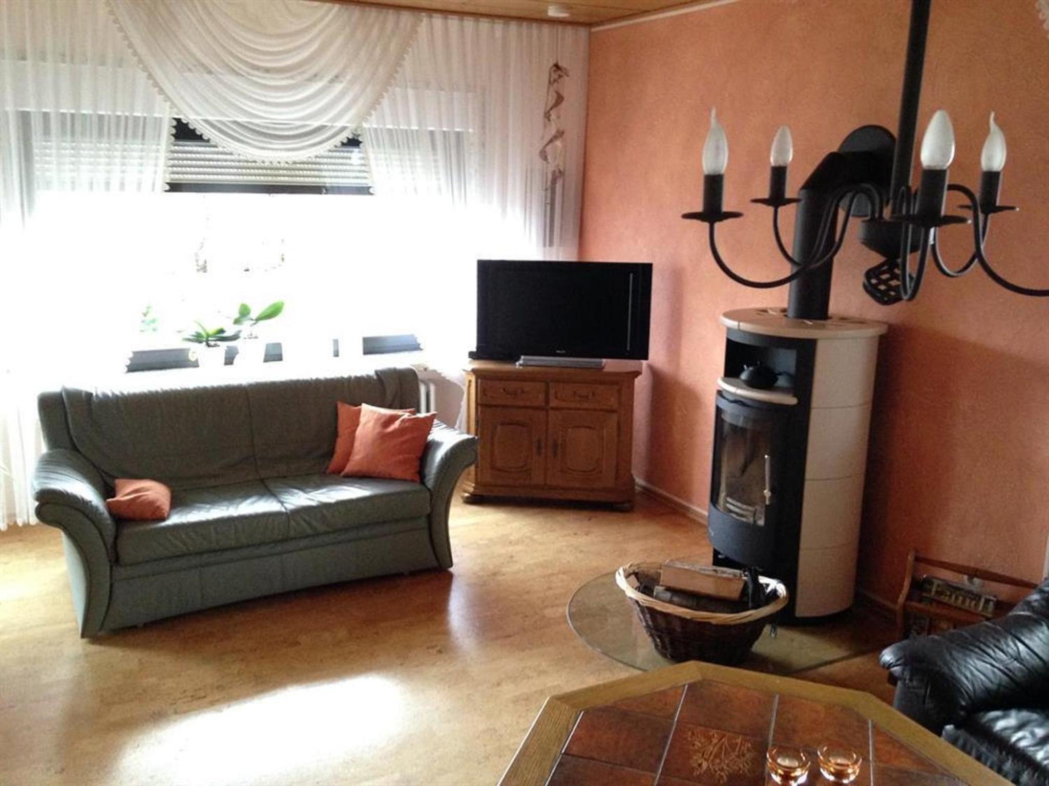 Ferienwohnung Dahm am Weser-Radweg