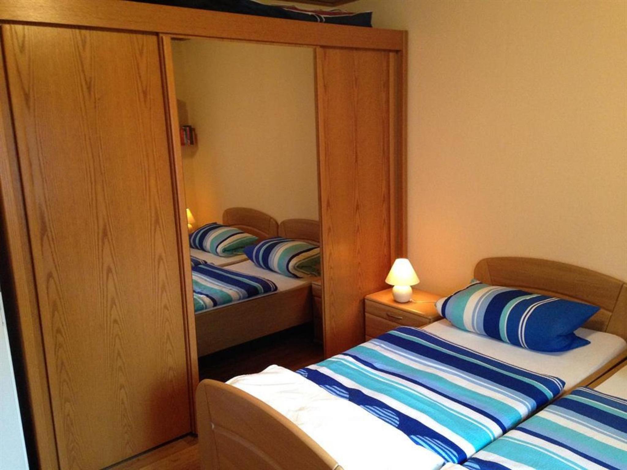 Ferienwohnung Dahm am Weser-Radweg