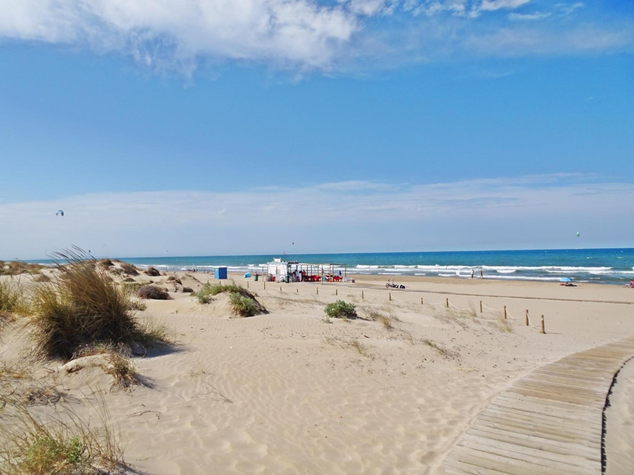 SUNSET BEACH - Playa de Rabdells -OLIVA photo 1