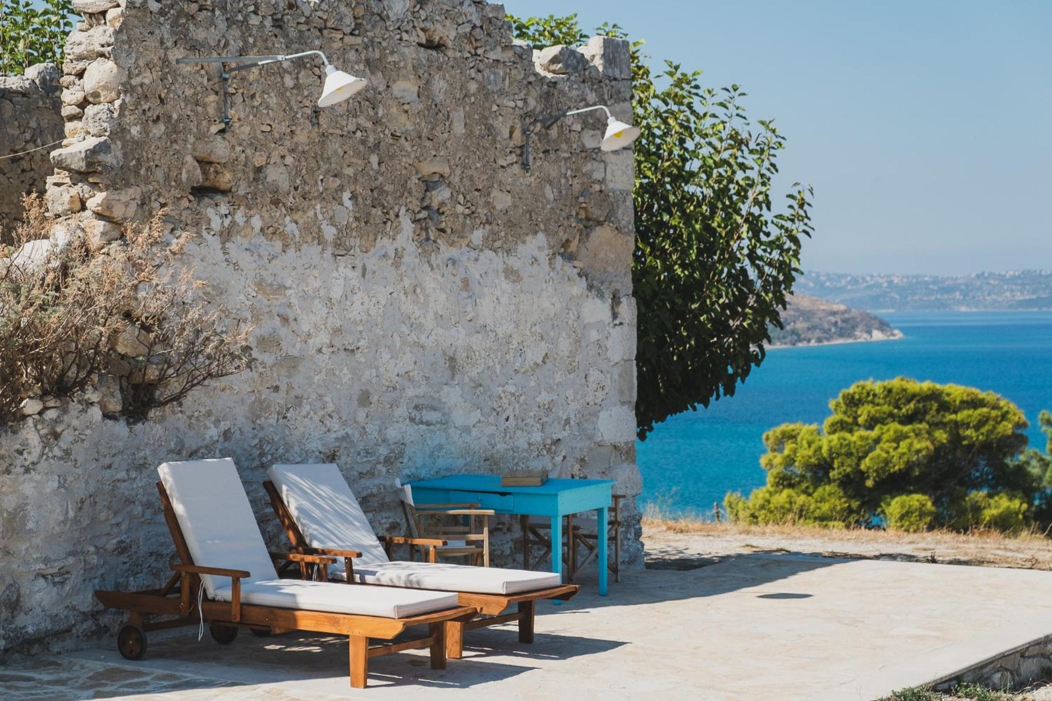 Karavos View - An Artists' Hideaway Paradise view 2