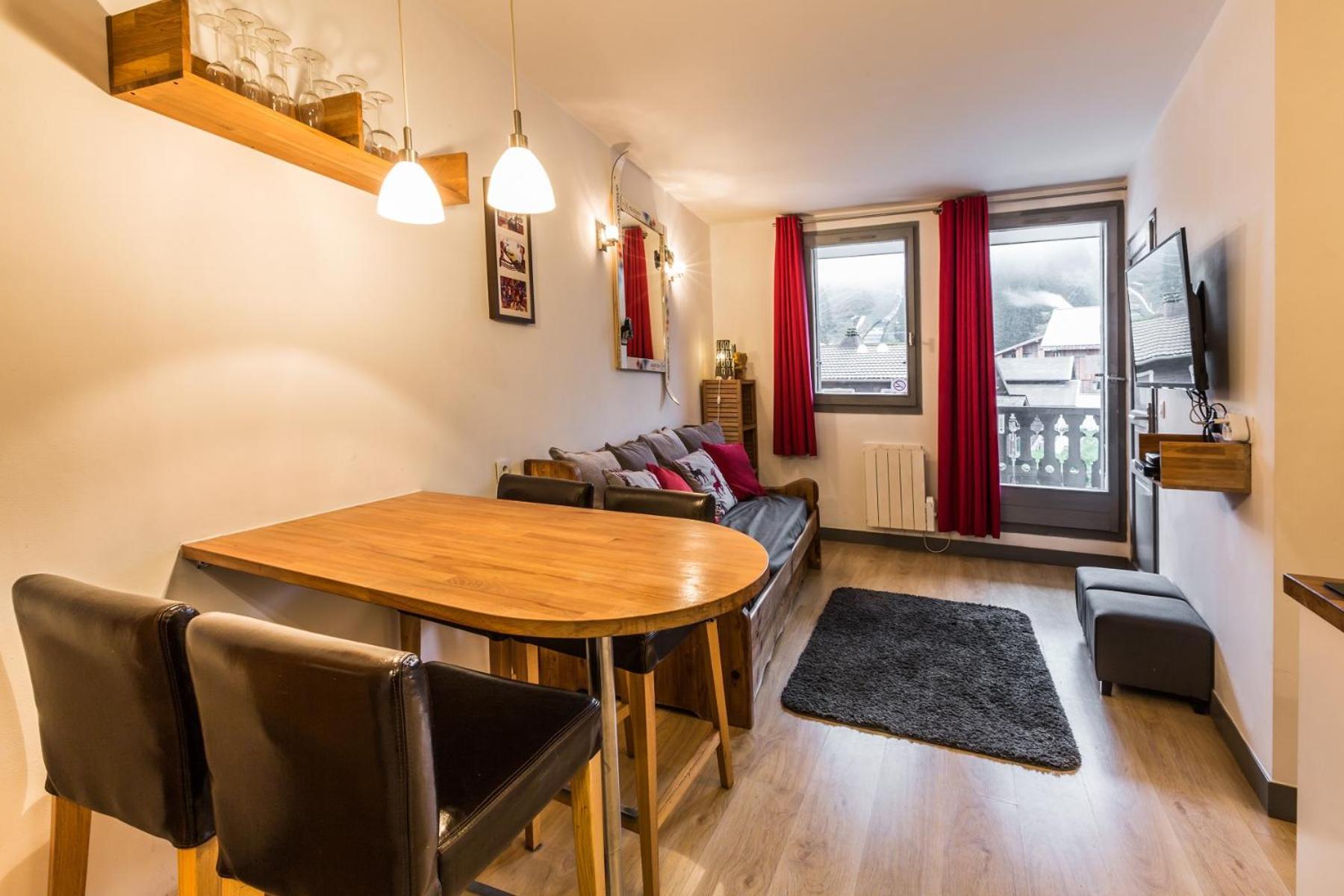 Apartment Batiment F