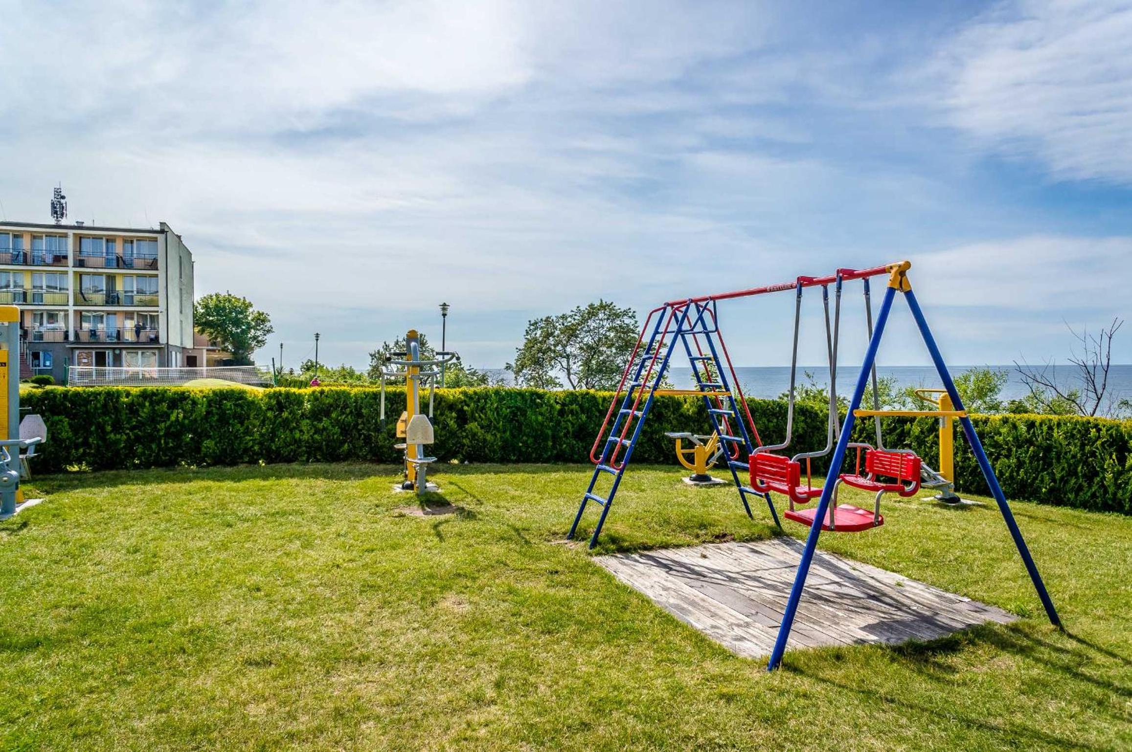 children's play area