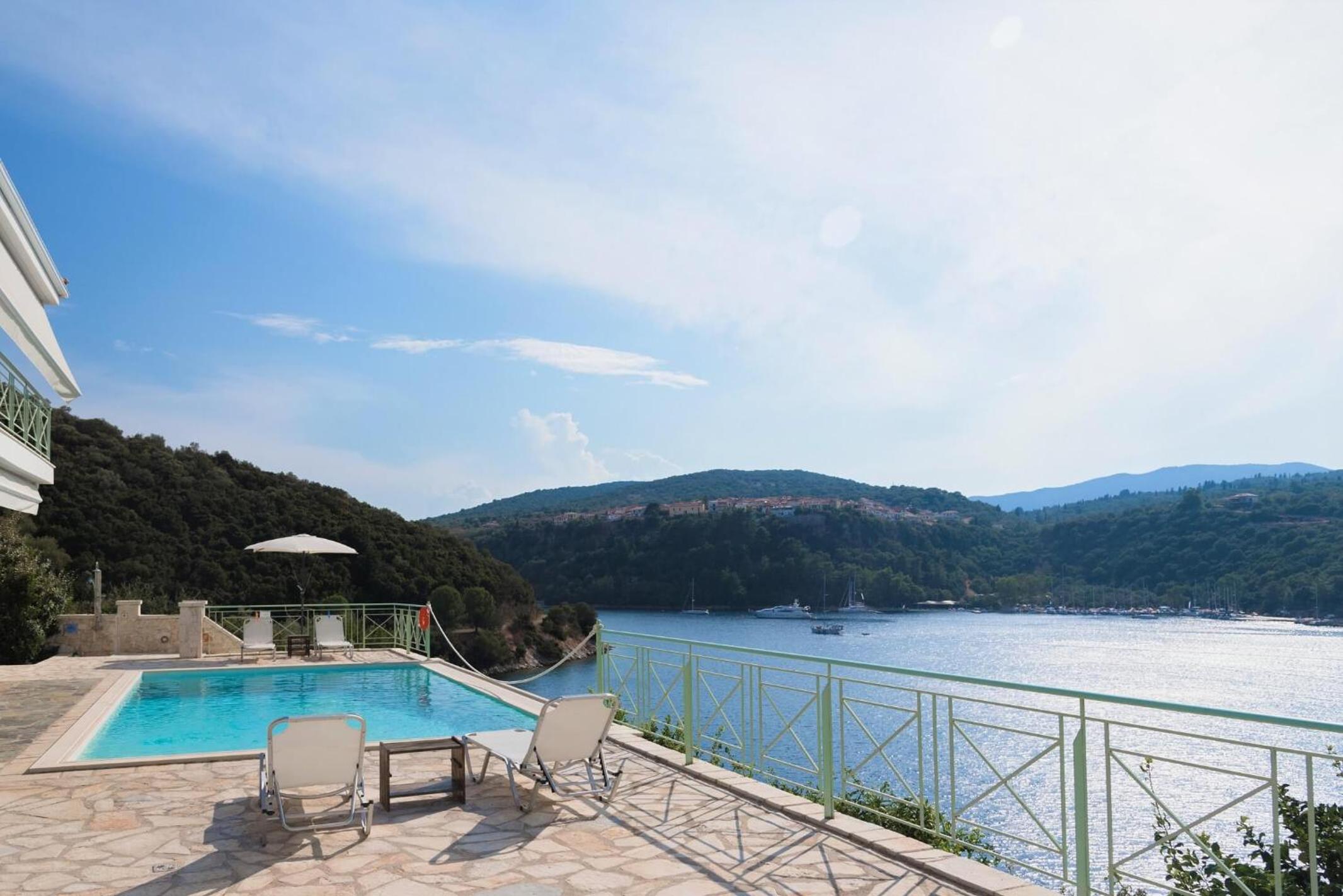 Meganisi Blue Villa