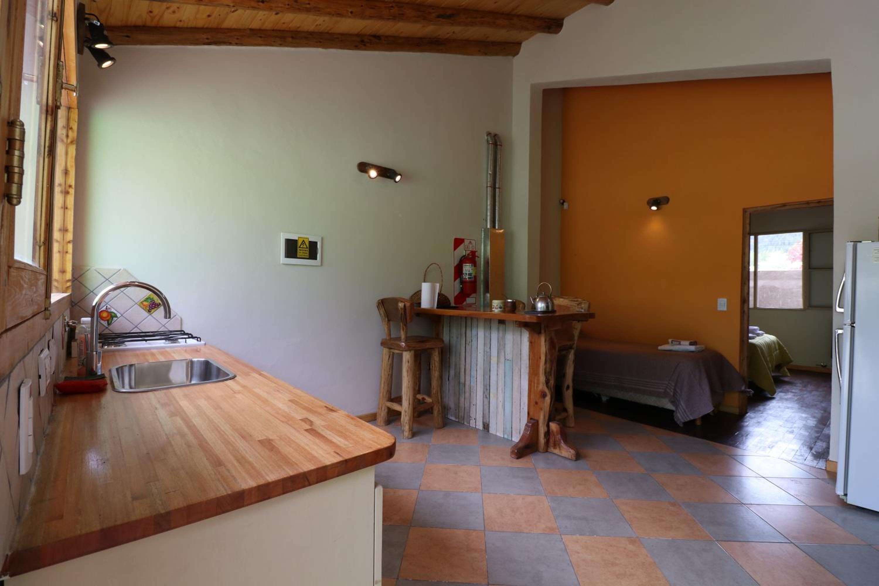 Cabañas de la Cervecería
