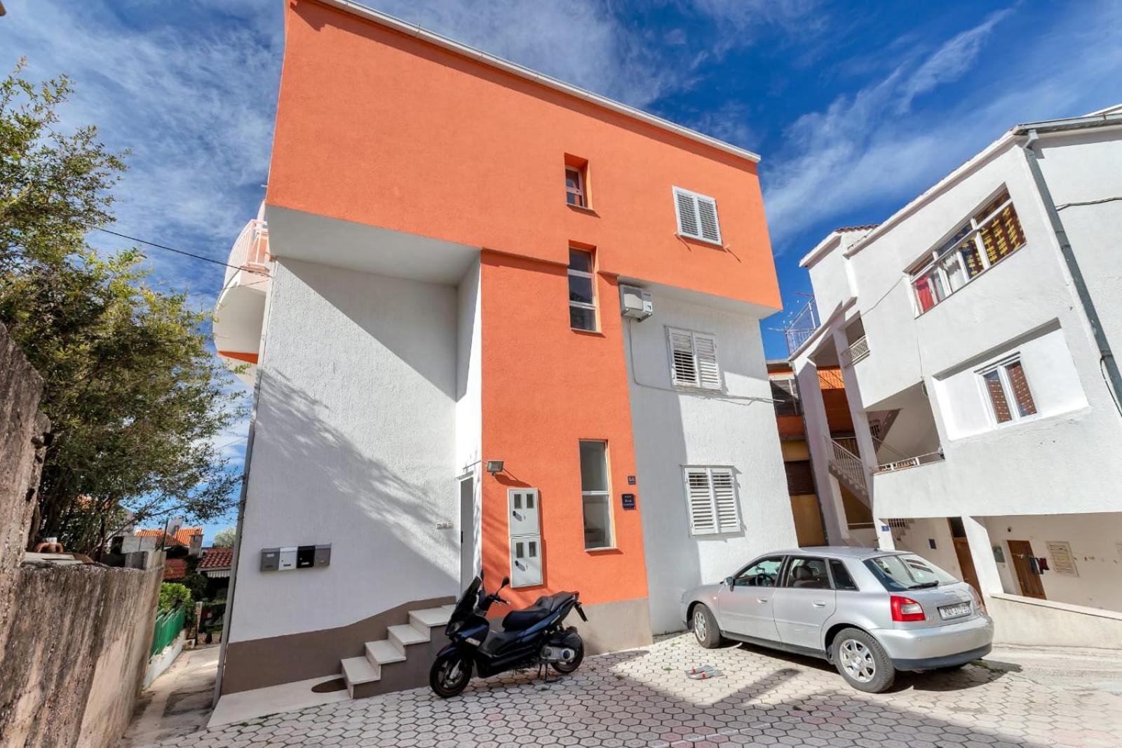 Apartments Bole