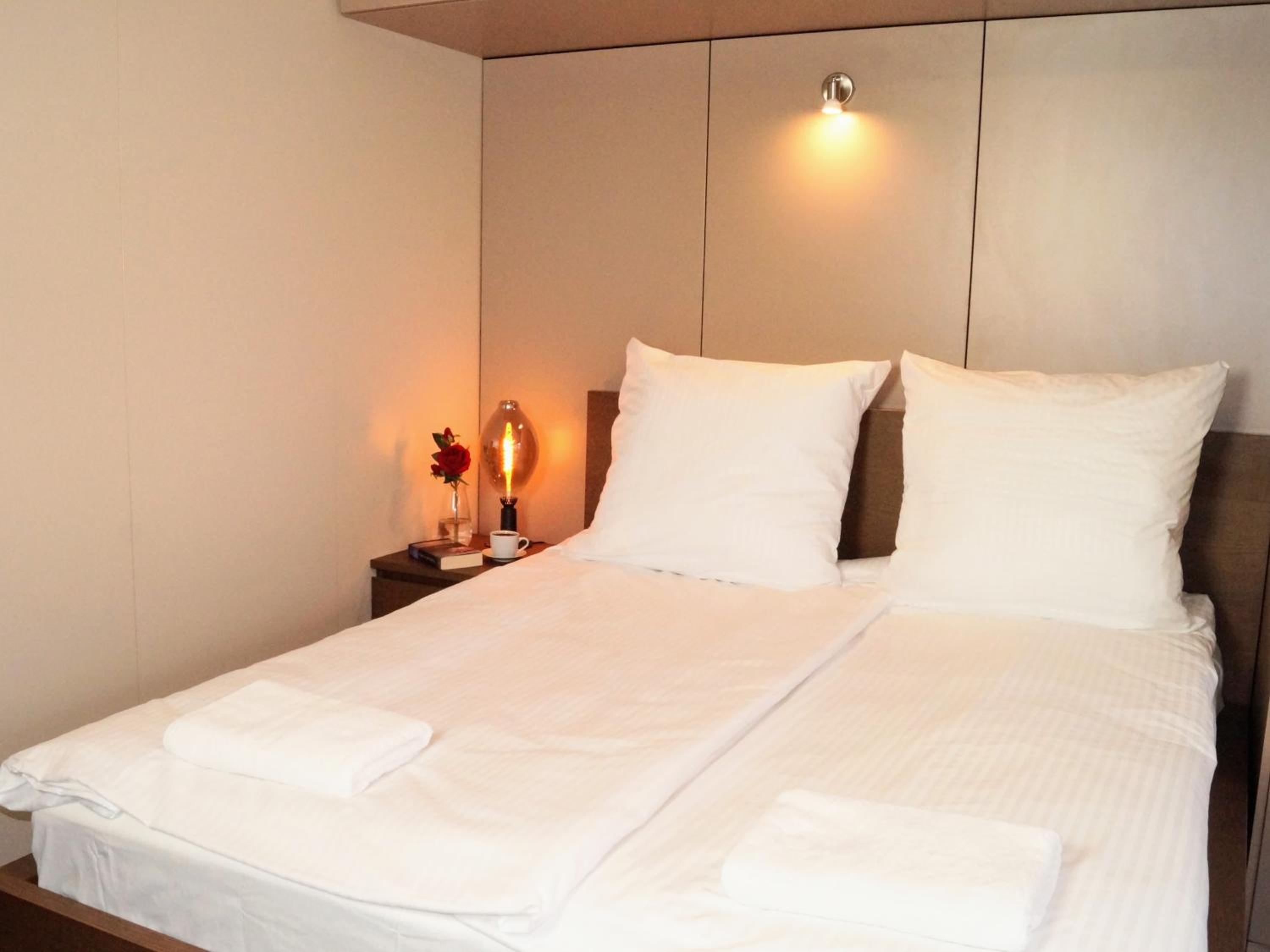 Alma Apartments Rondo ONZ view 2