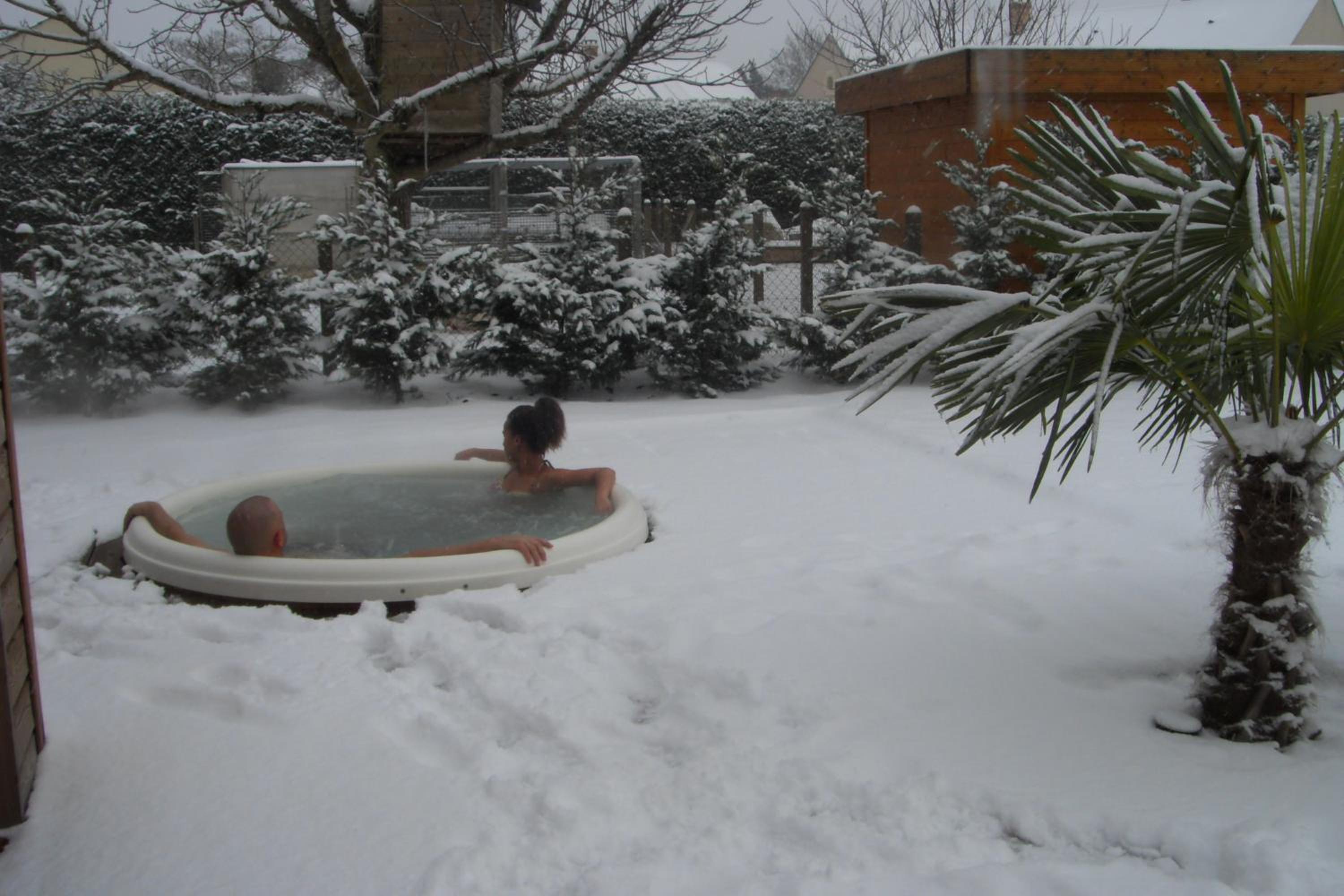 Le Lagon
