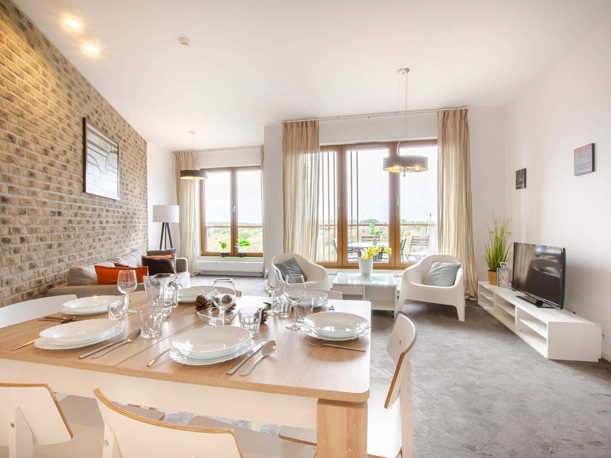 Vacation Club – Olympic Park Apartment B601