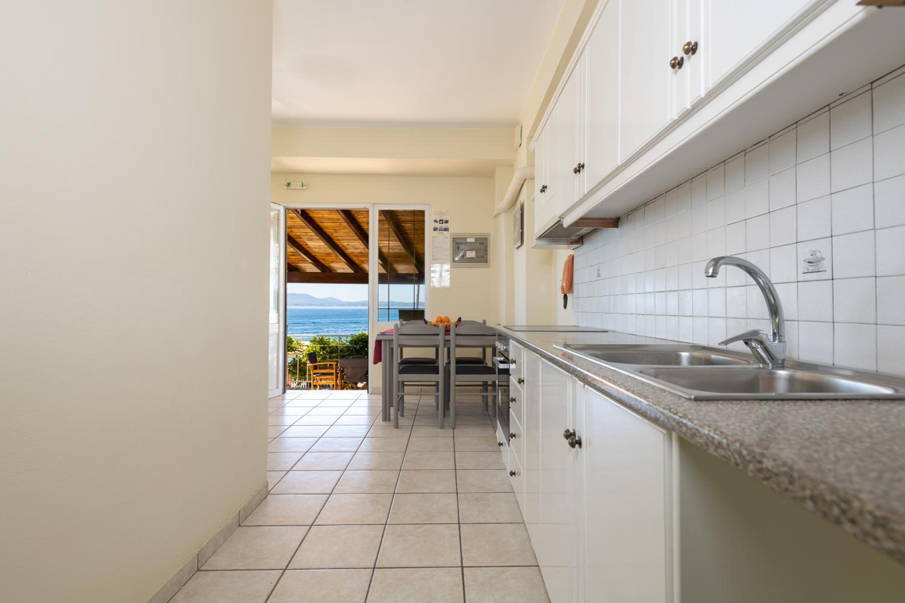 Stella Kaminaki Beach view 4