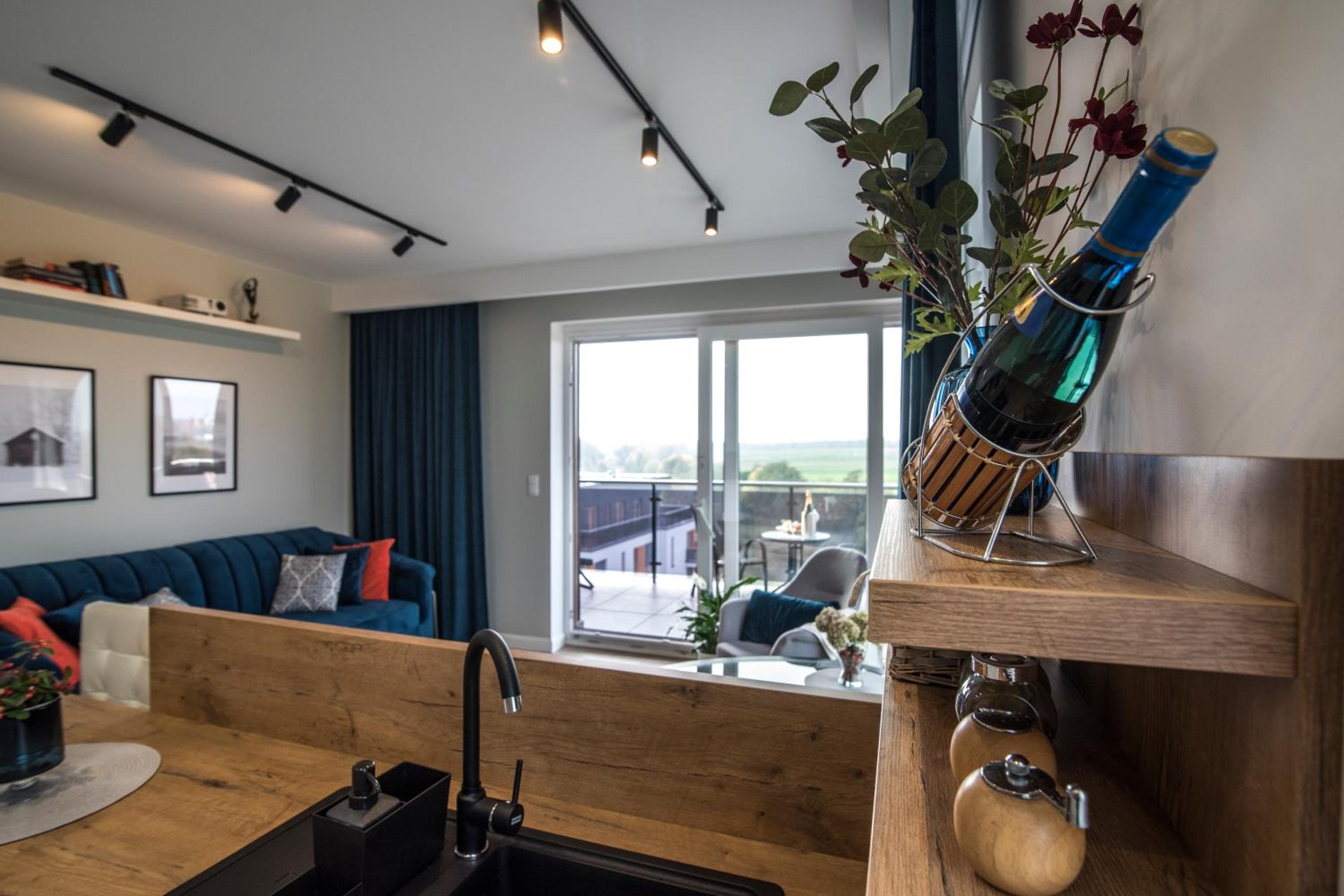 Panorama Suite - Top Apartment - Gliwice