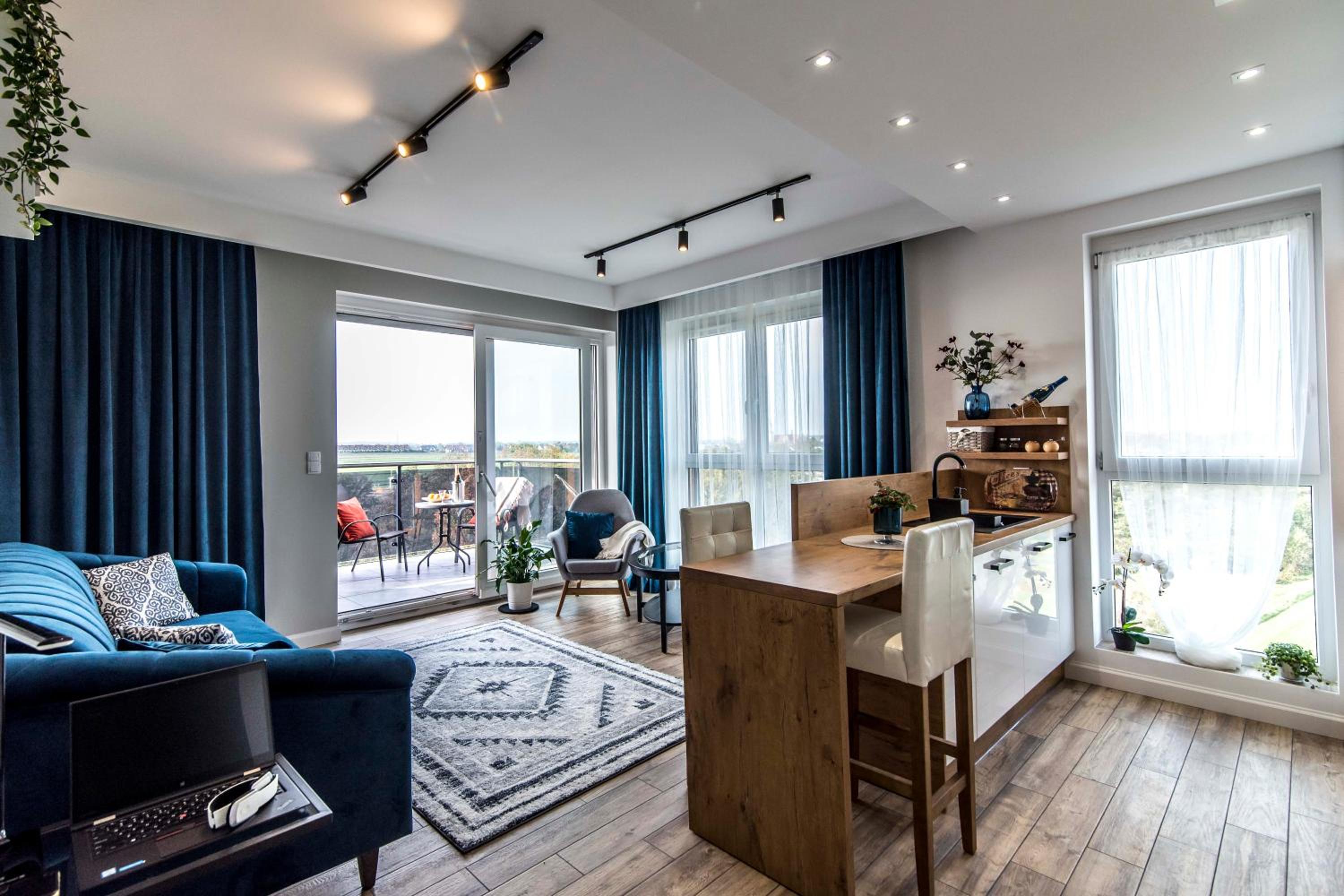 Panorama Suite - Top Apartment - Gliwice