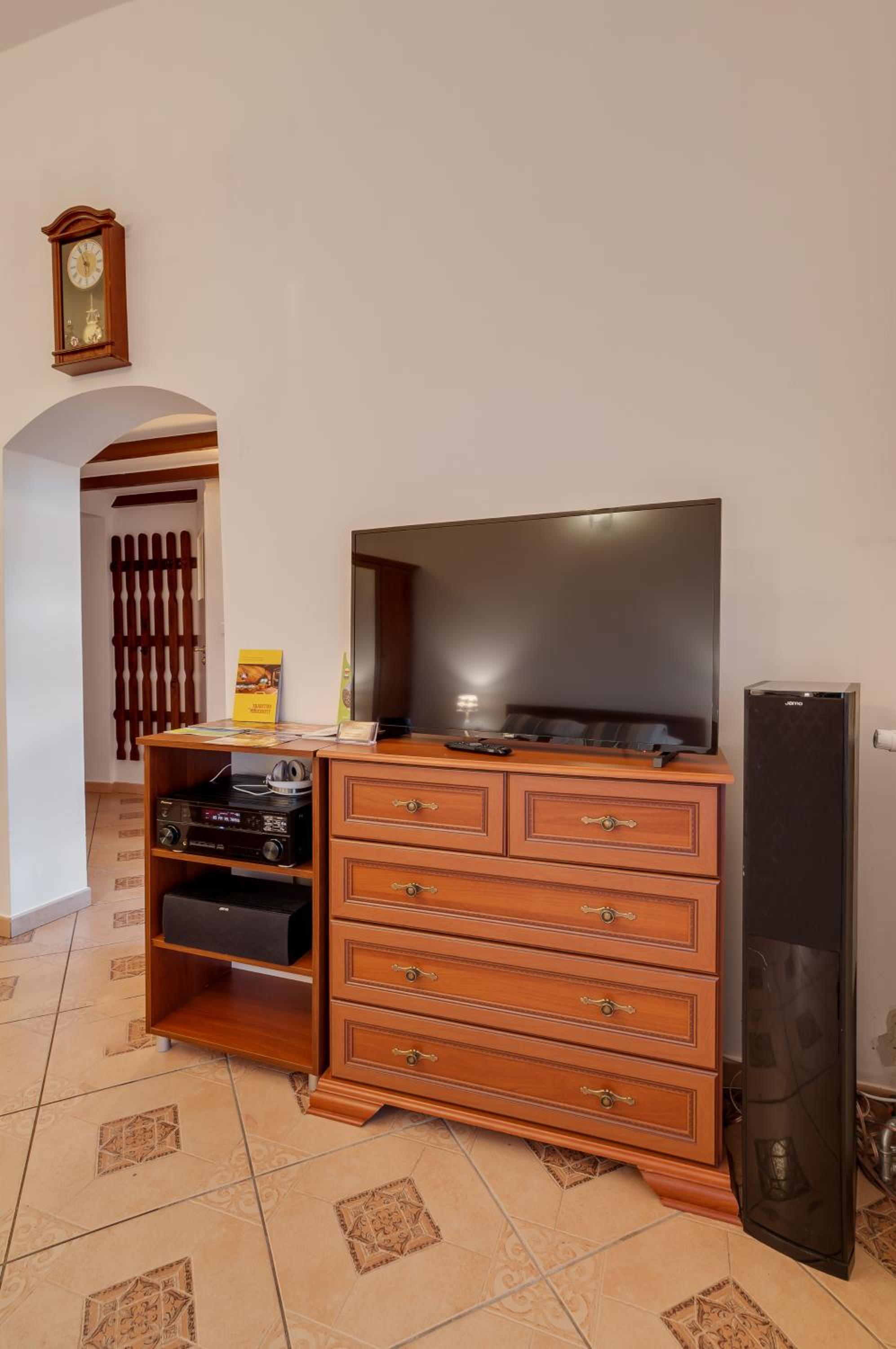 Nasze Kamienice Apartament Muzyczny z antresolą view 4