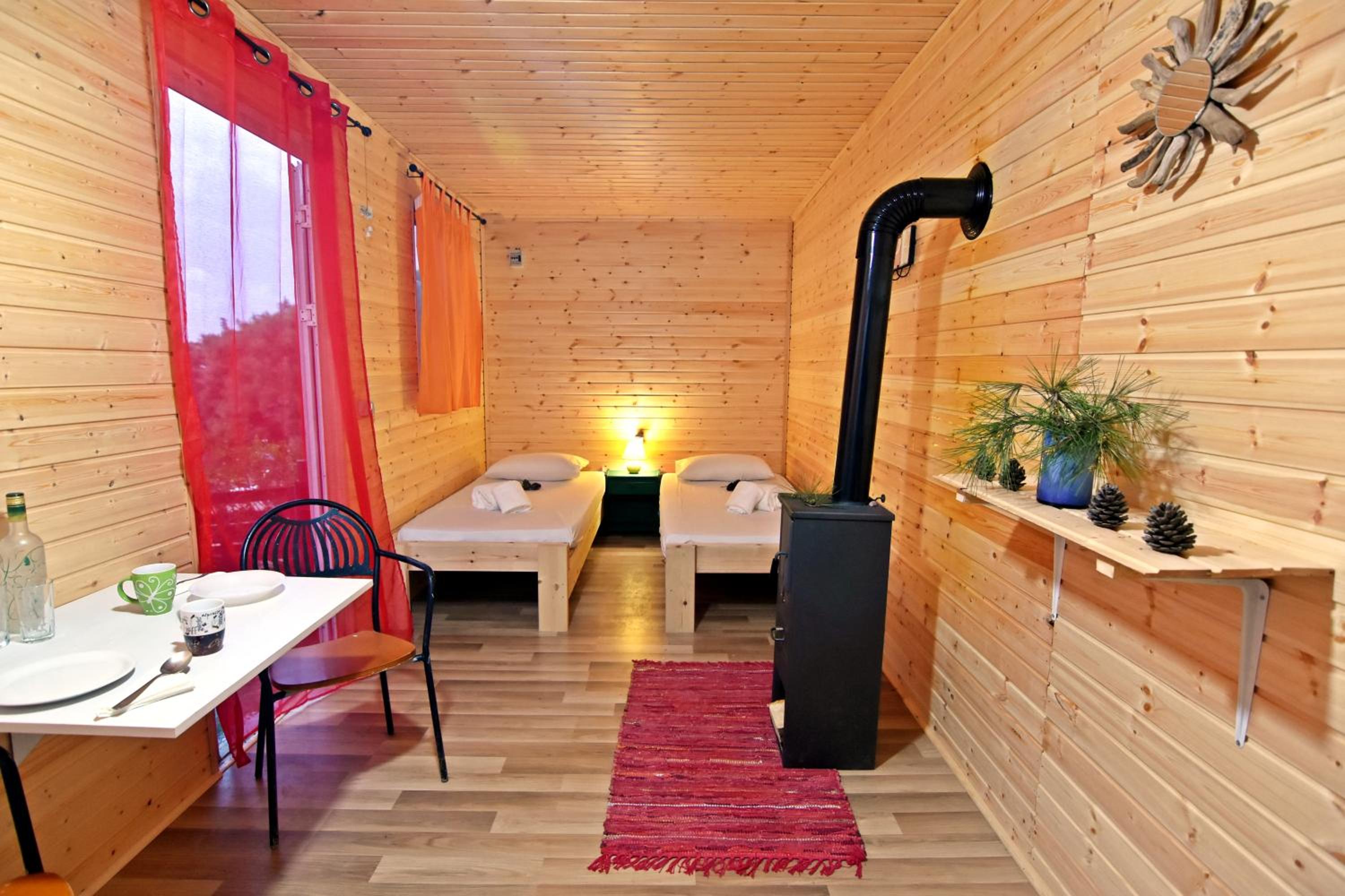 Drolma Ling Nature Cabins