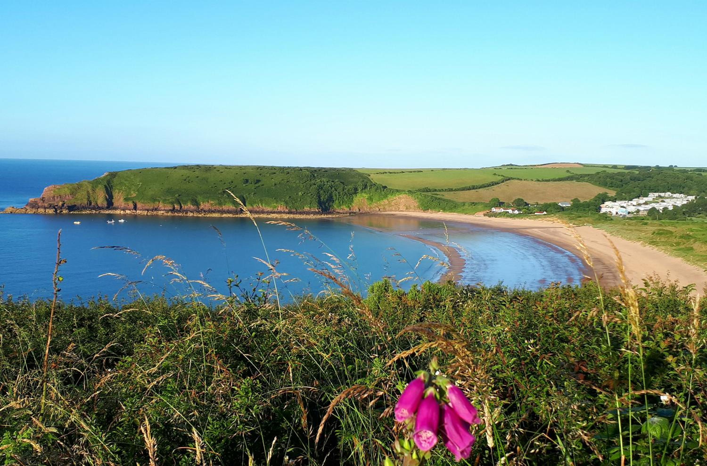 Pembroke Vacations - A Beach Holiday in Pembrokeshire - Property Image 1