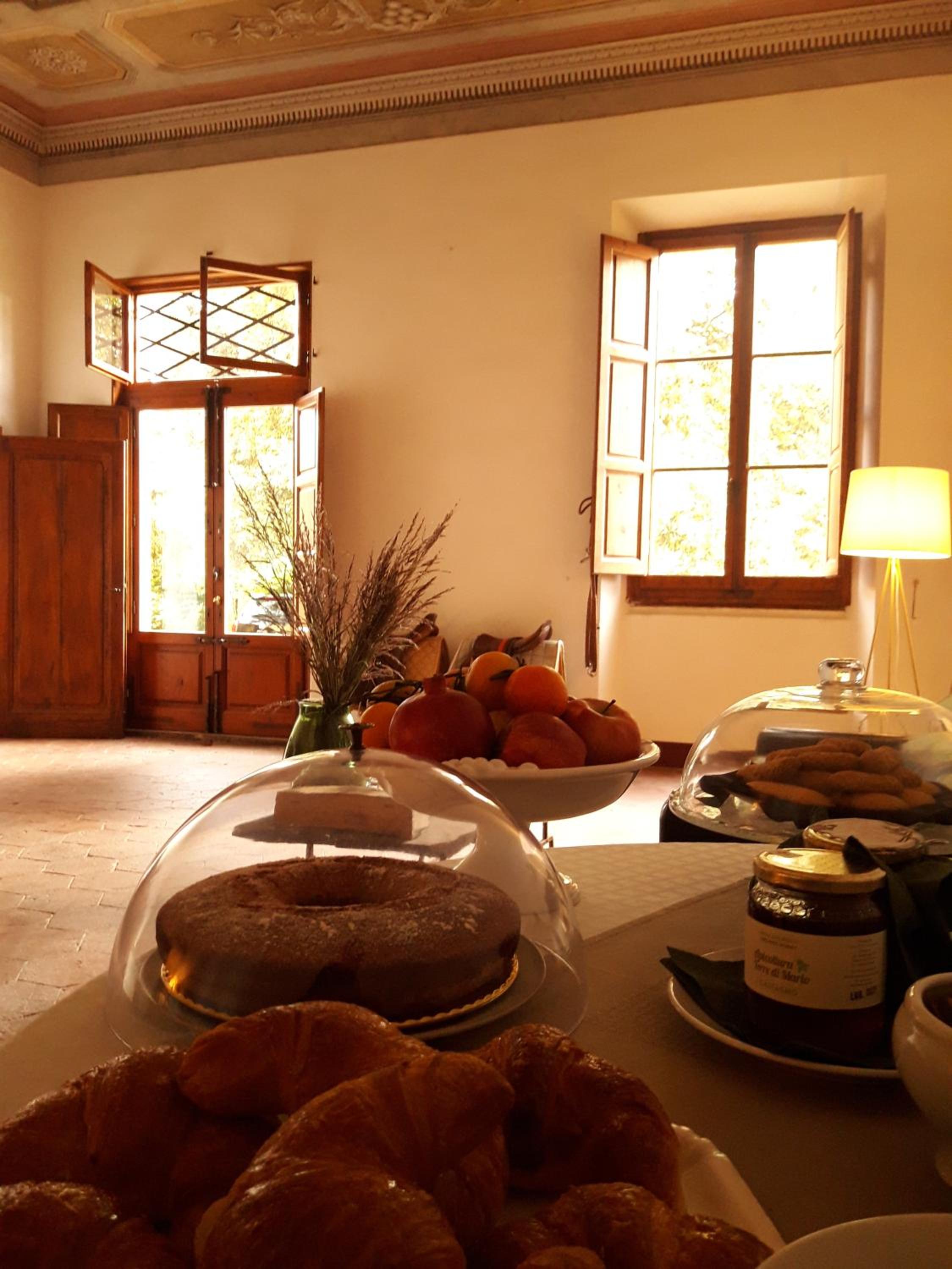 Agriturismo Villa Gorgognano view 3
