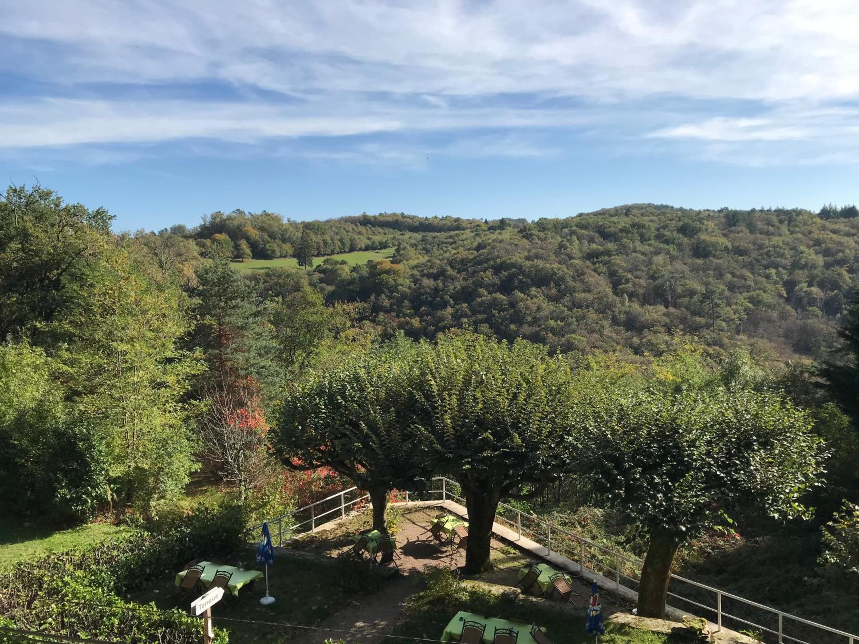 B&B Le Saut de la Bergère