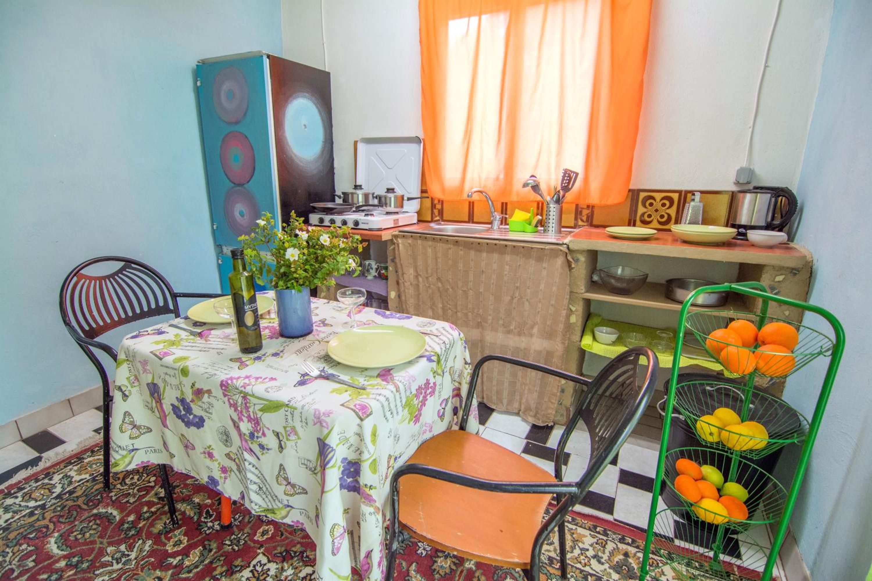 Drolma Ling Nature Cabins