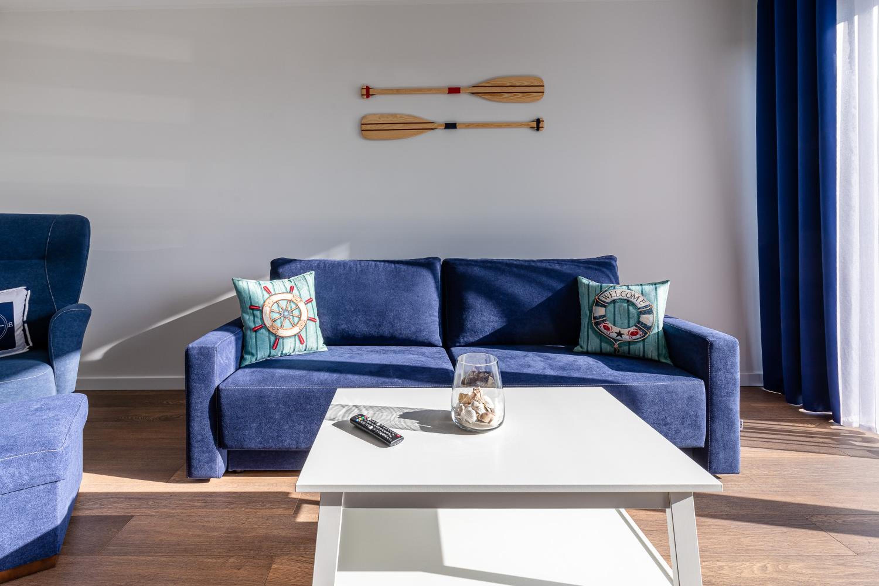 Amare Apartments B1 view 5