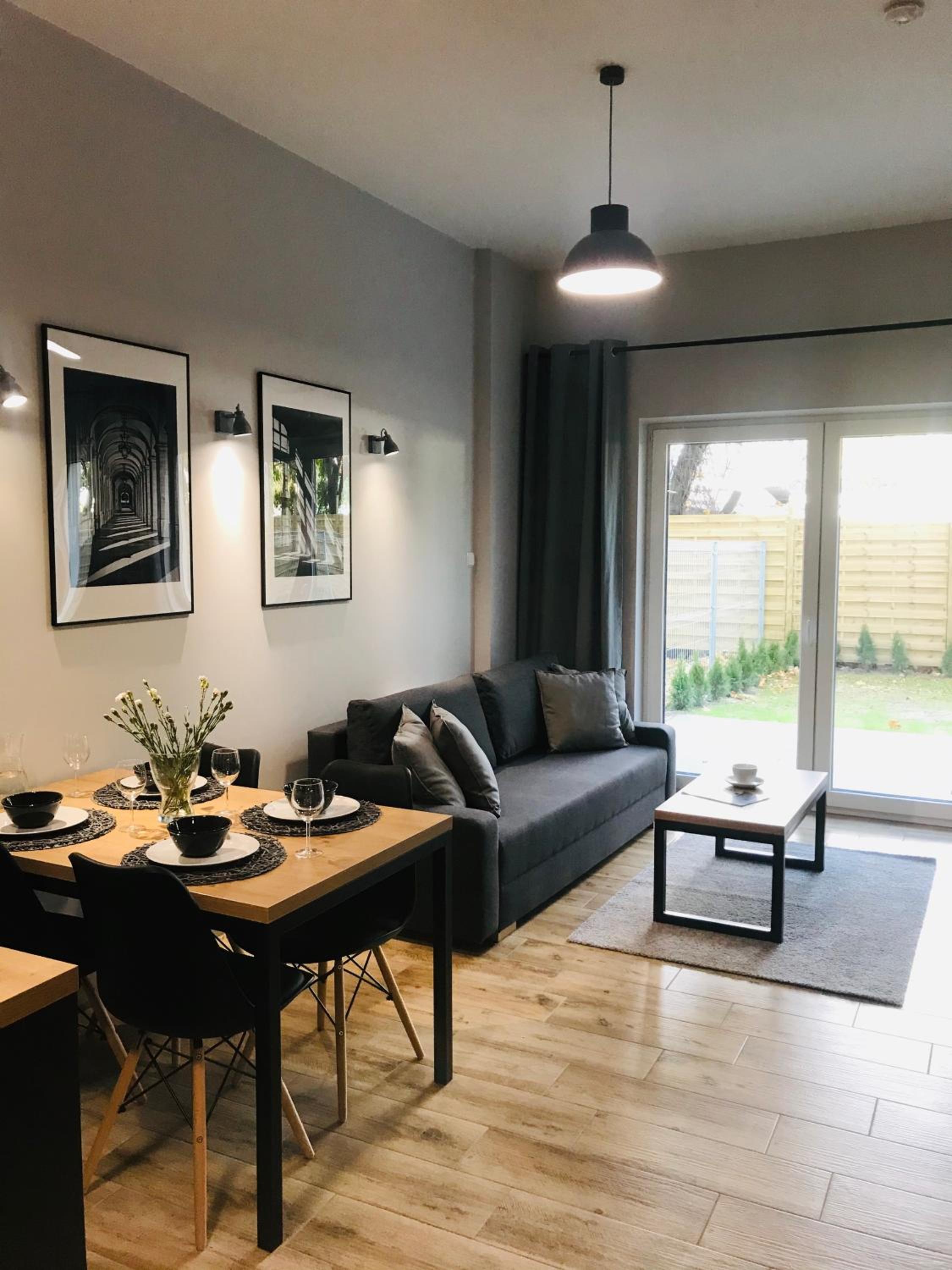 Property Apart - Soft Lofty Legnicka Centrum view 4