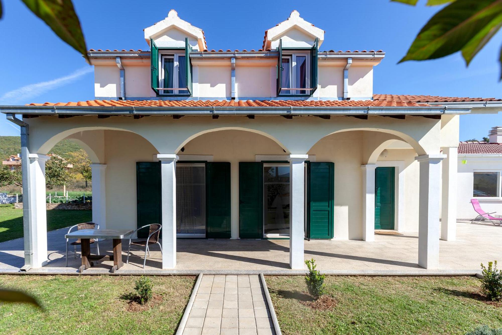 Villa Julia view 4