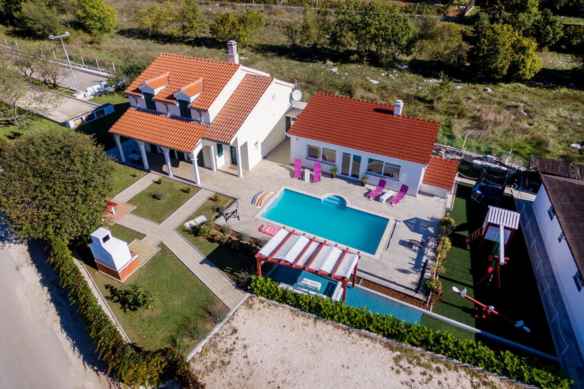 Villa Julia view 2