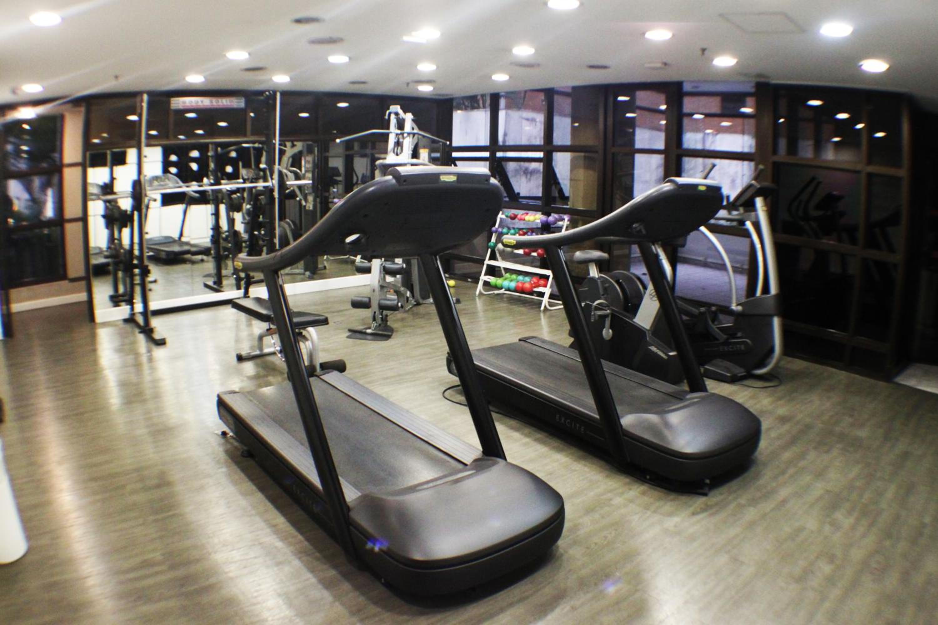 Fitness Centre